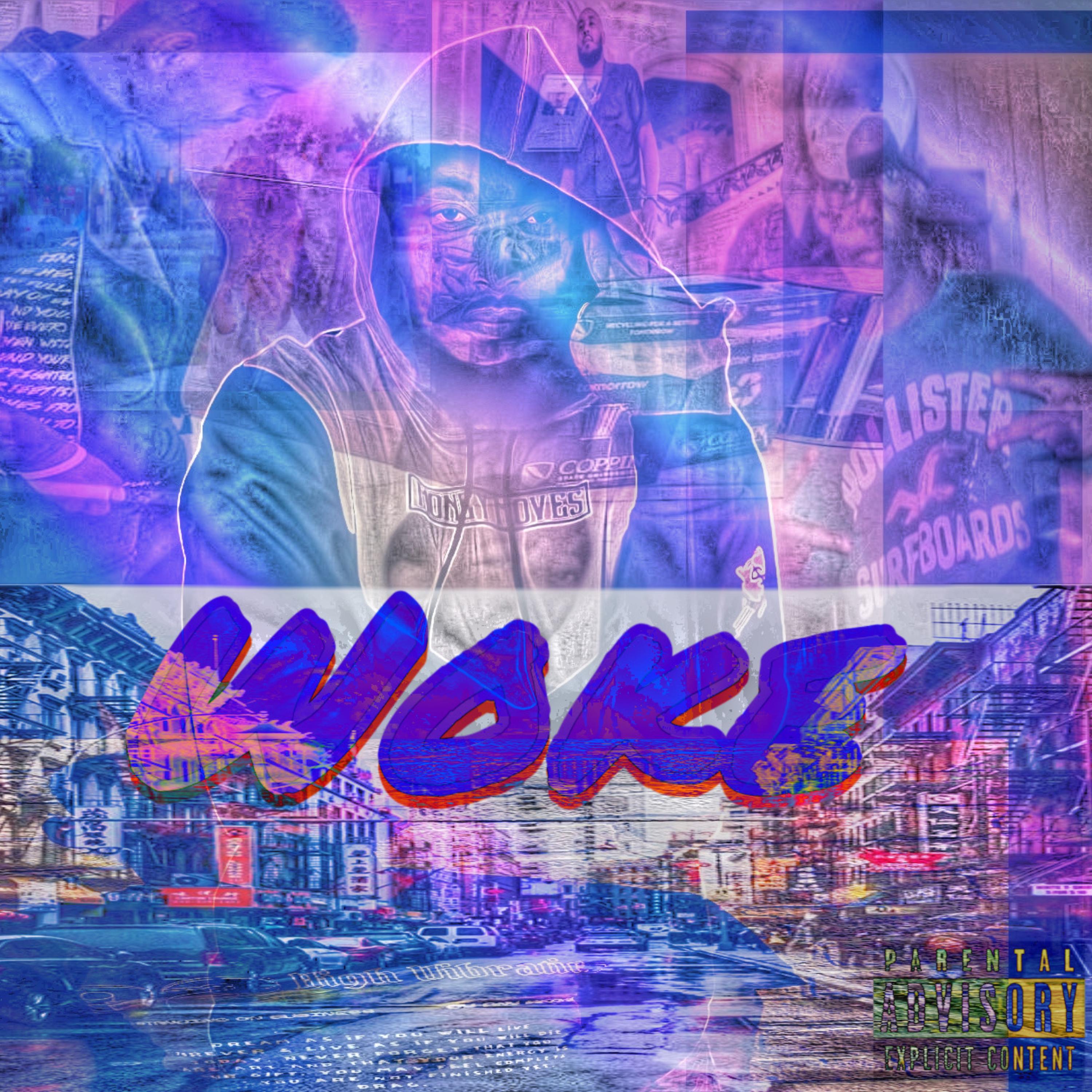 Woke artwork