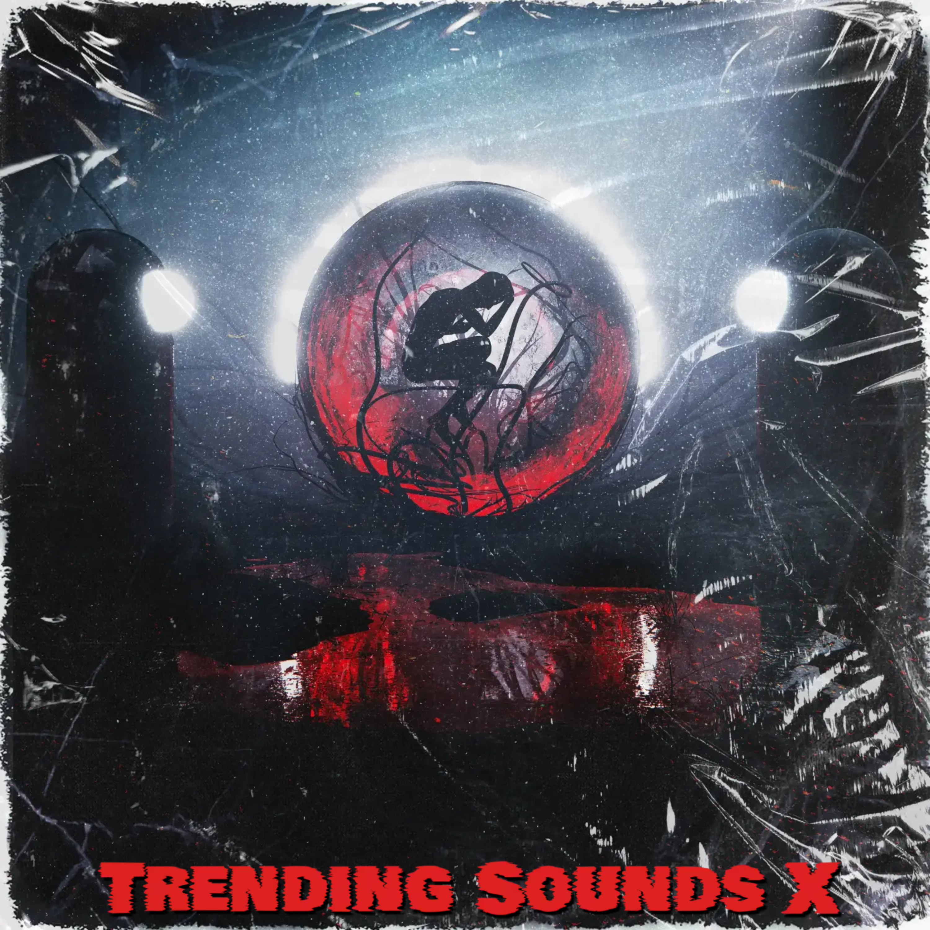 Trending Sounds X artwork