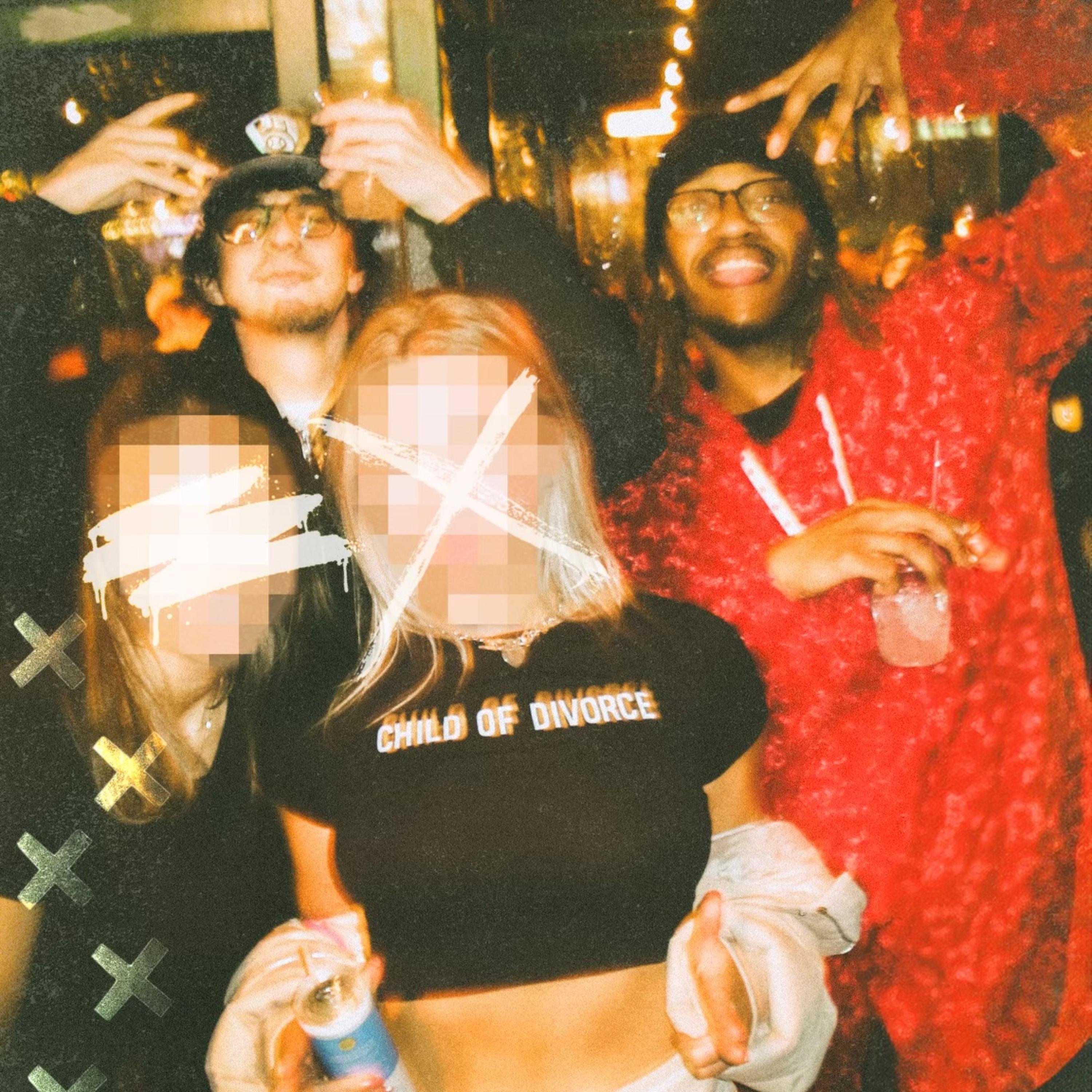 Lose Ya Mind//Penthouse artwork