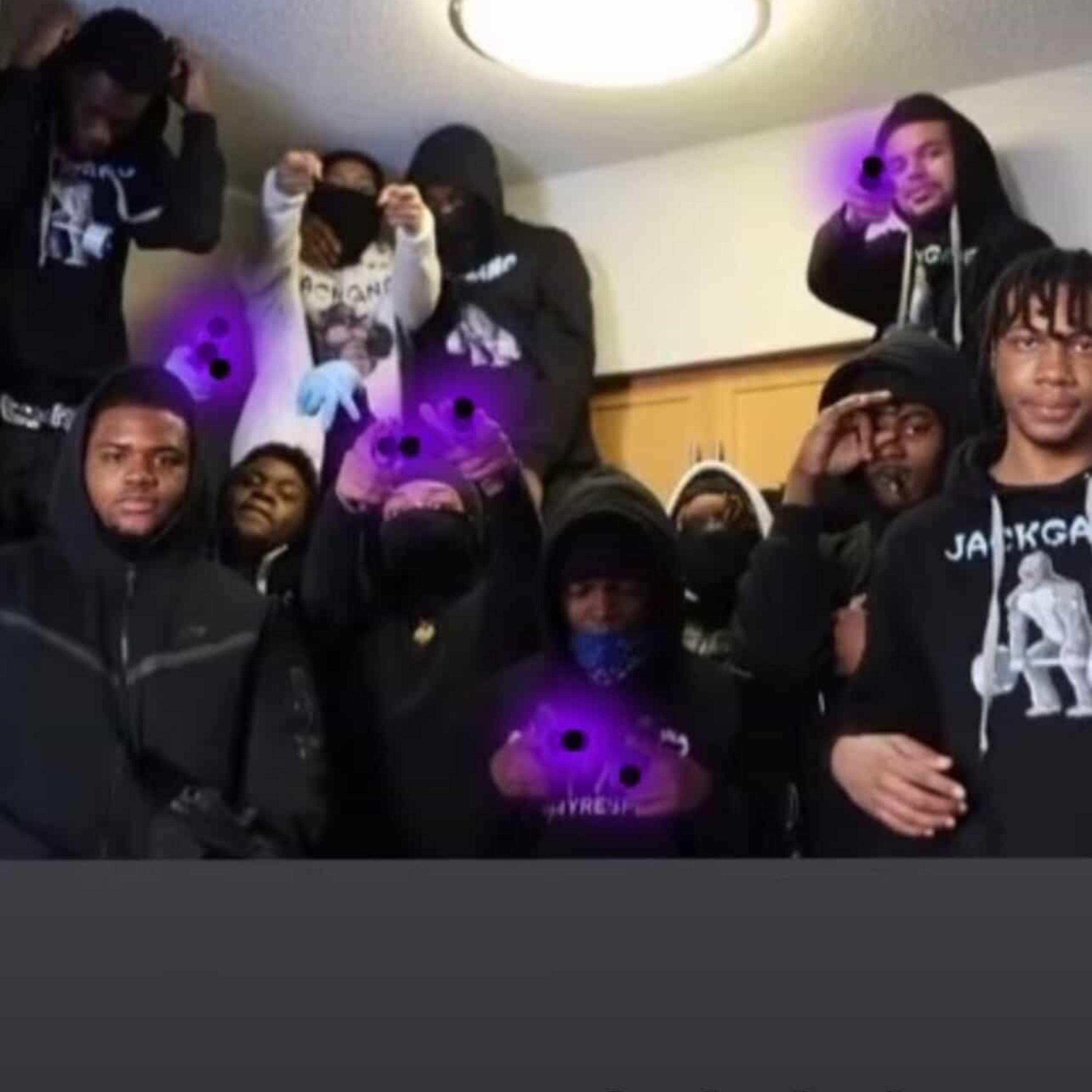 He A Crash Out artwork