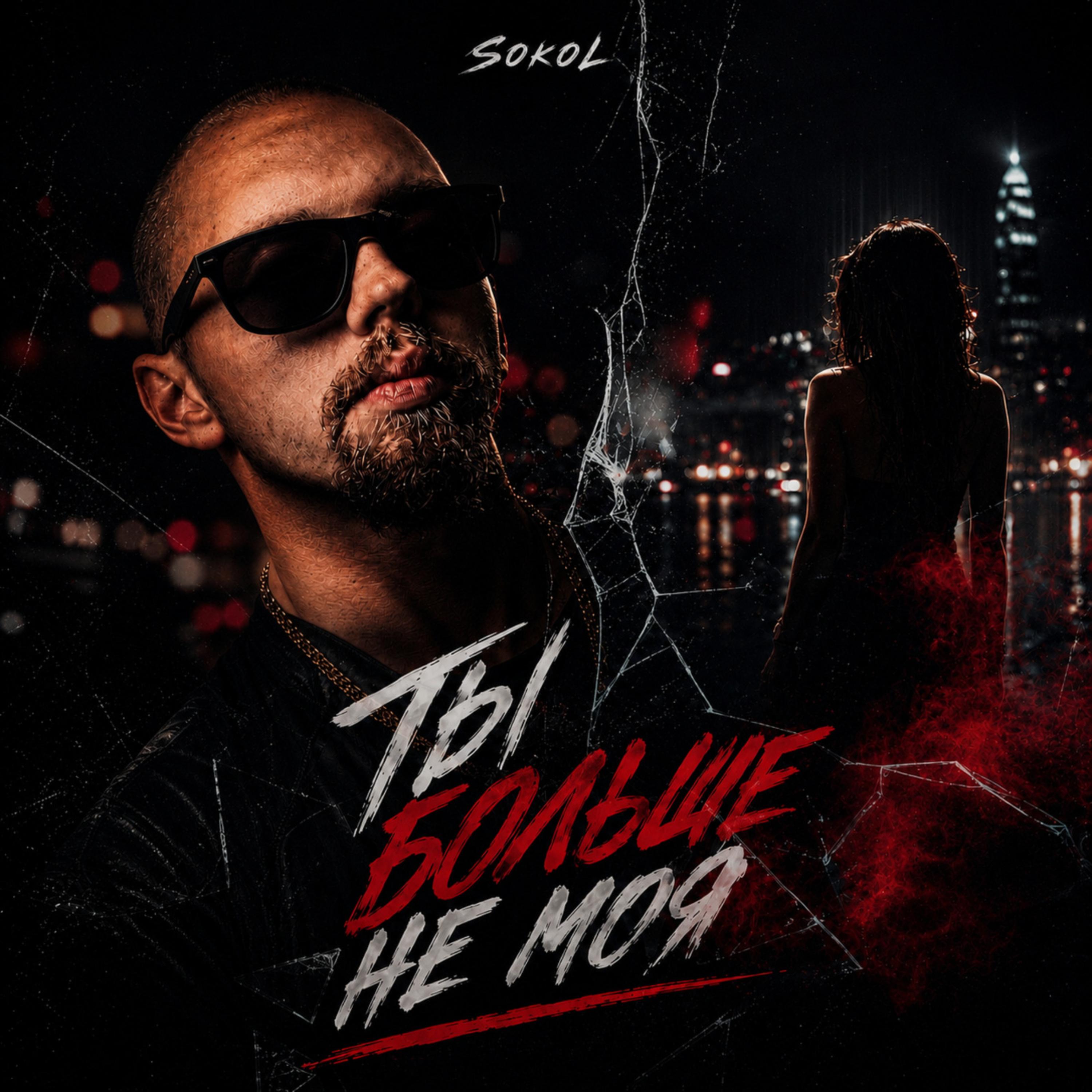 Ты больше не моя by Sokol cover art