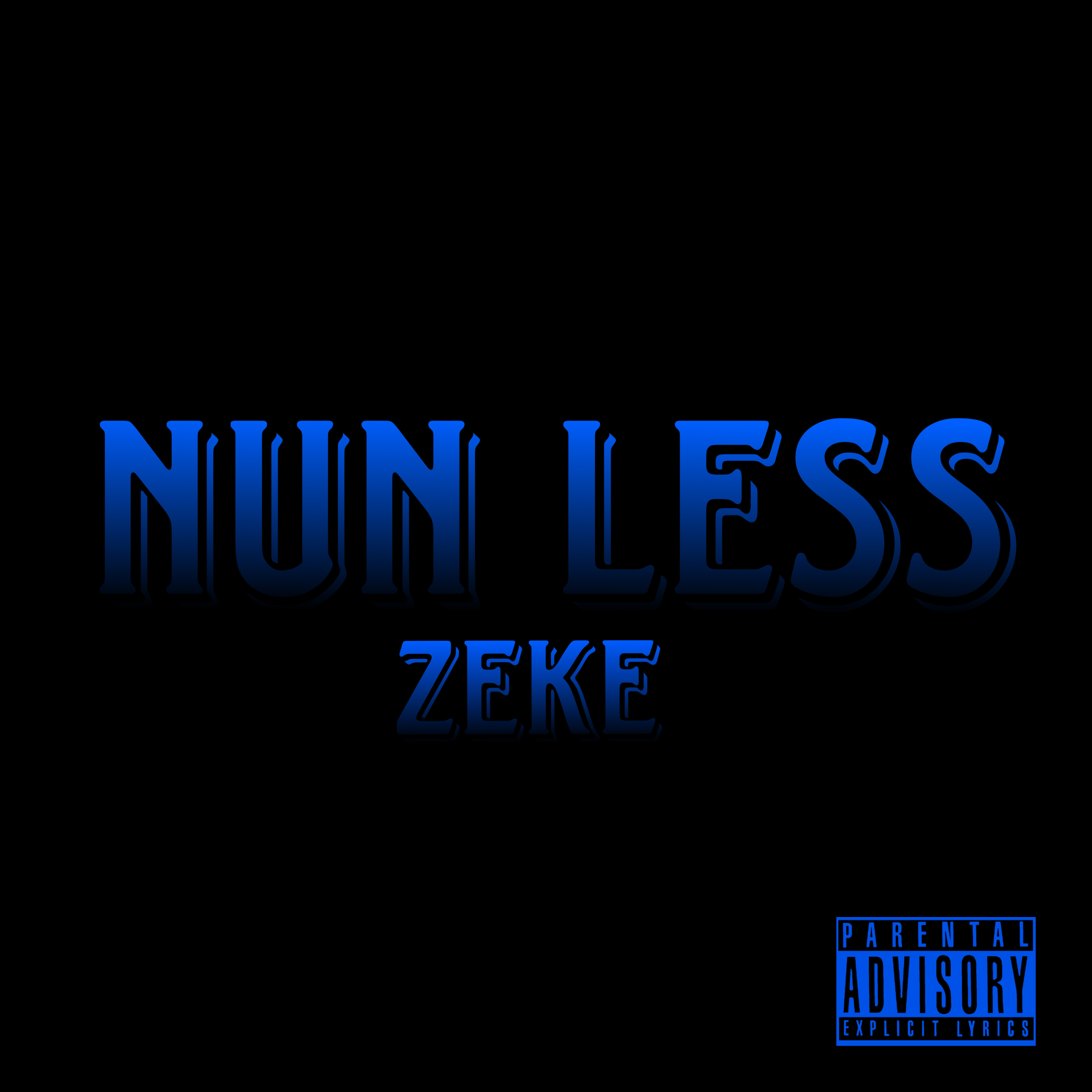 Nun Less artwork