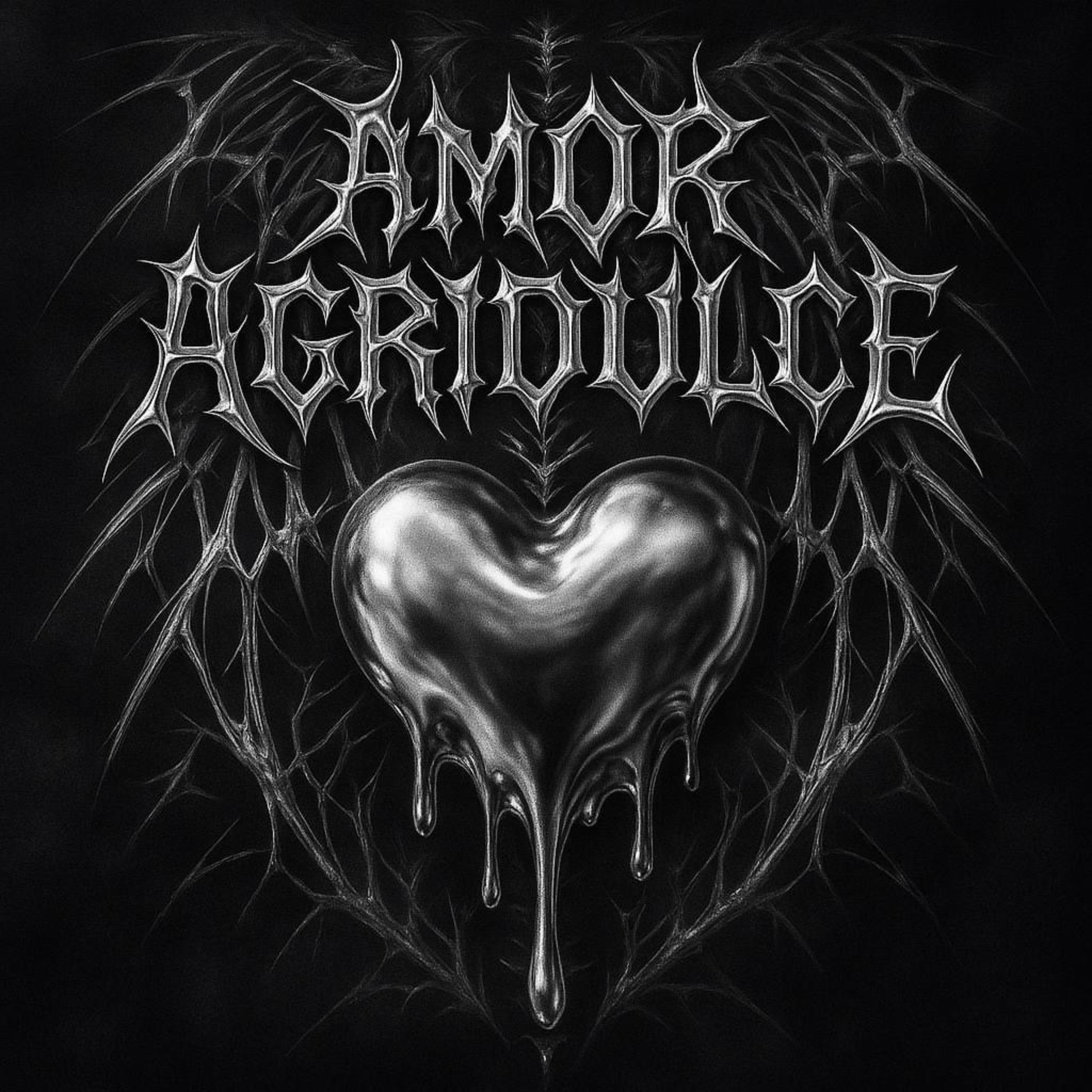 amor agridulce artwork