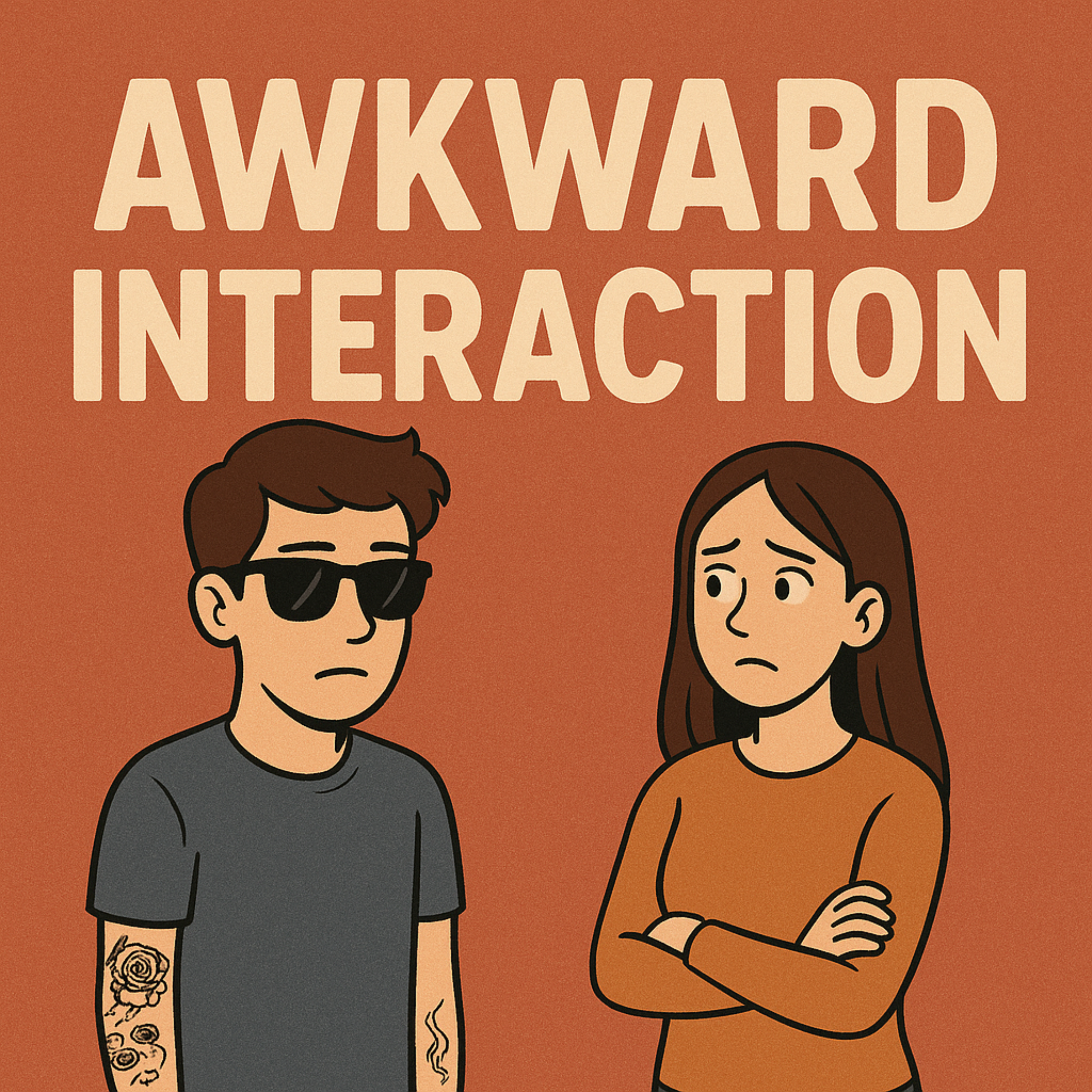 Awkward Interaction artwork
