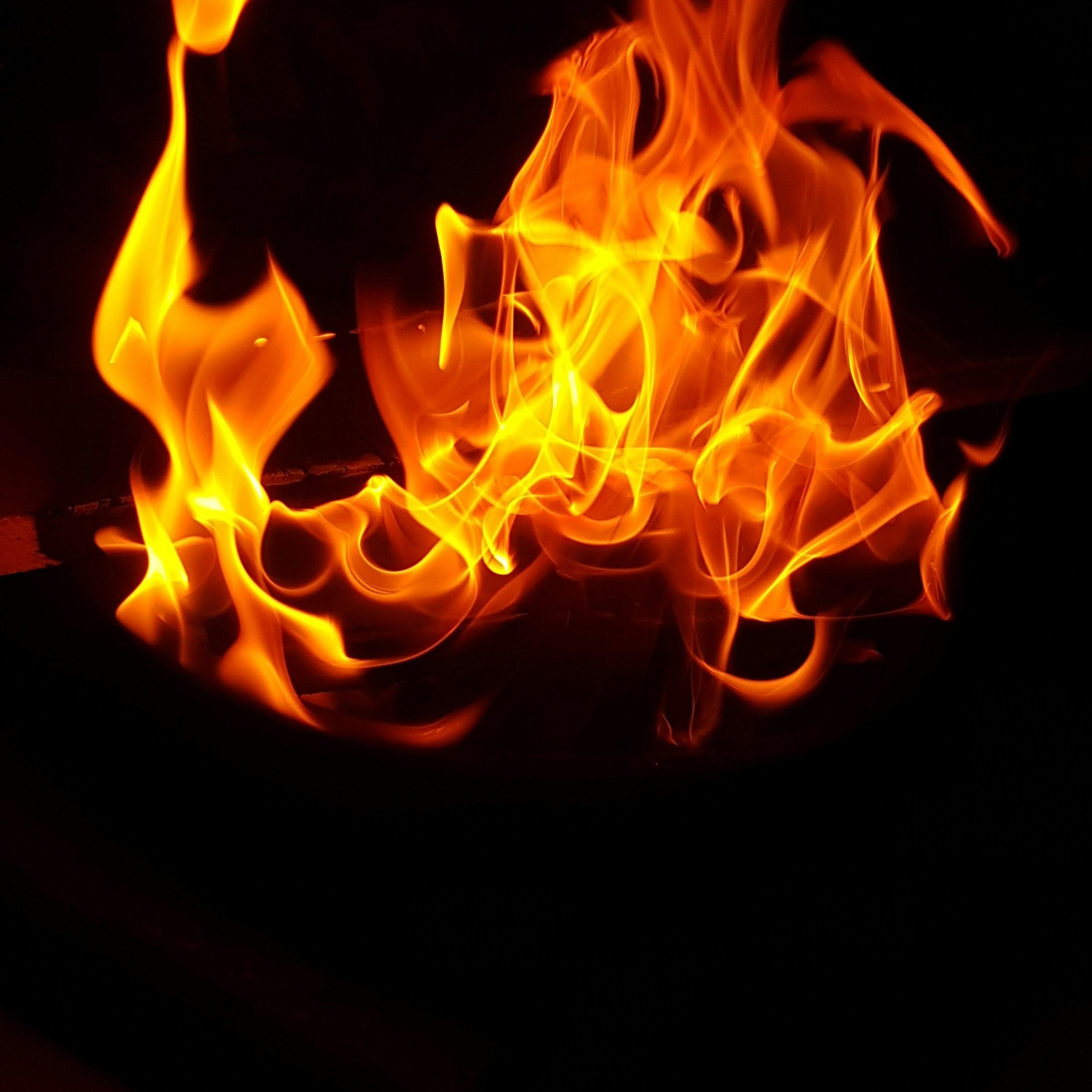 Fire Within artwork