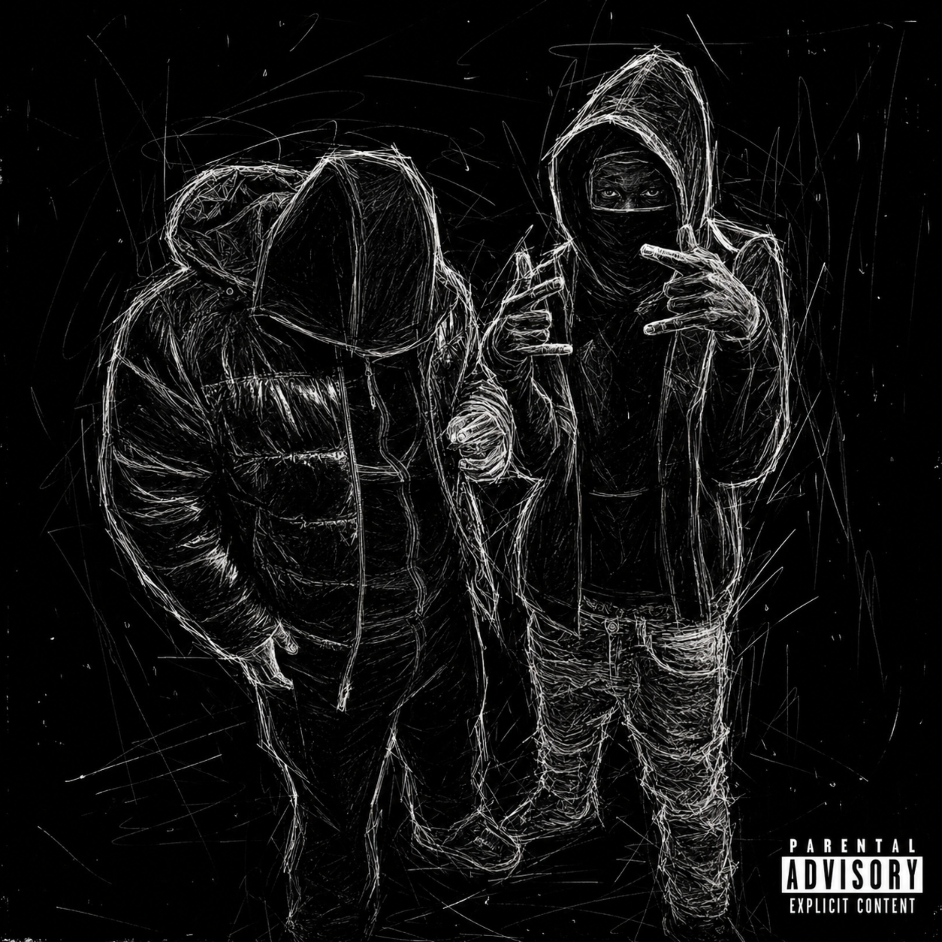 $pazz0ut pt.3 (mentally psychotic) by MonsterFrmDaWest cover art