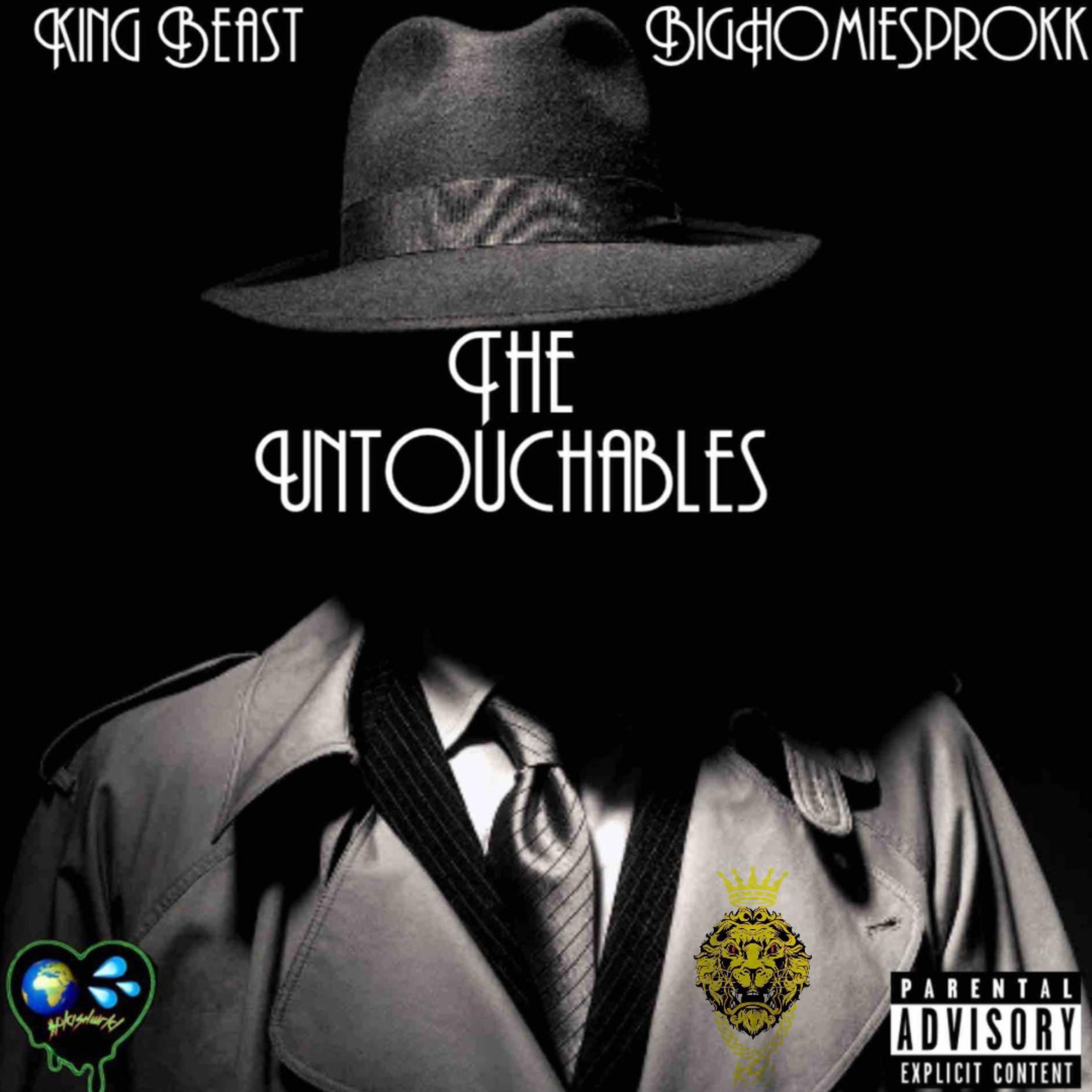 The Untouchables artwork