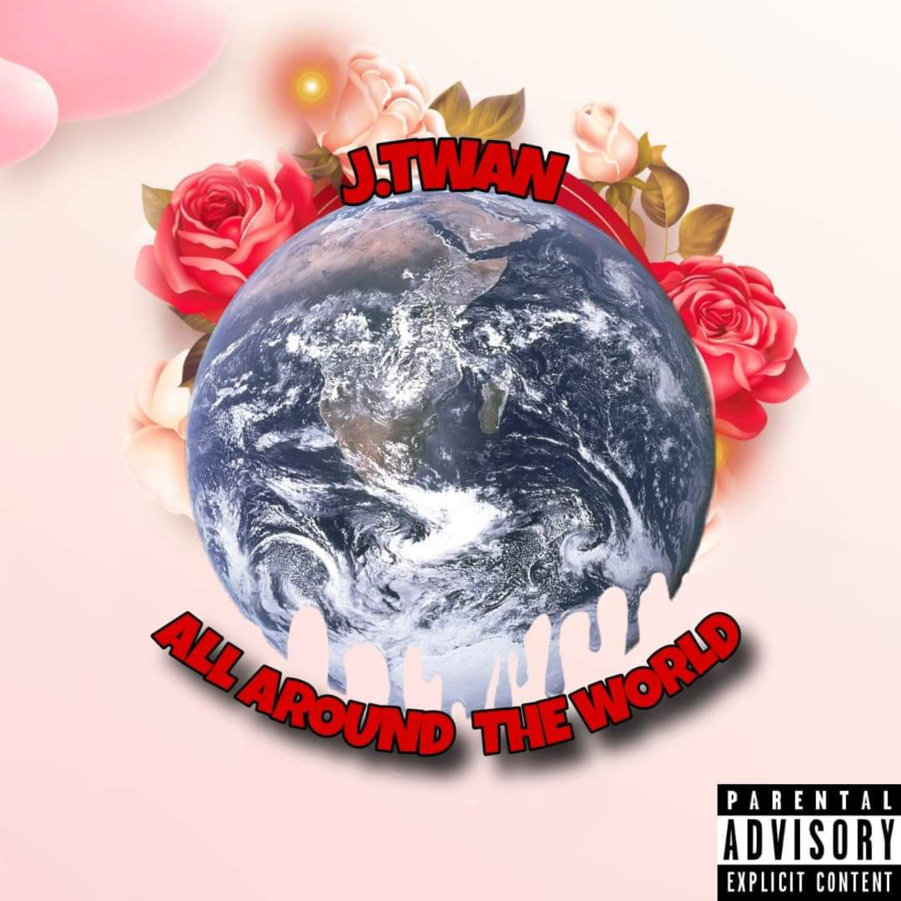 All Around The World artwork