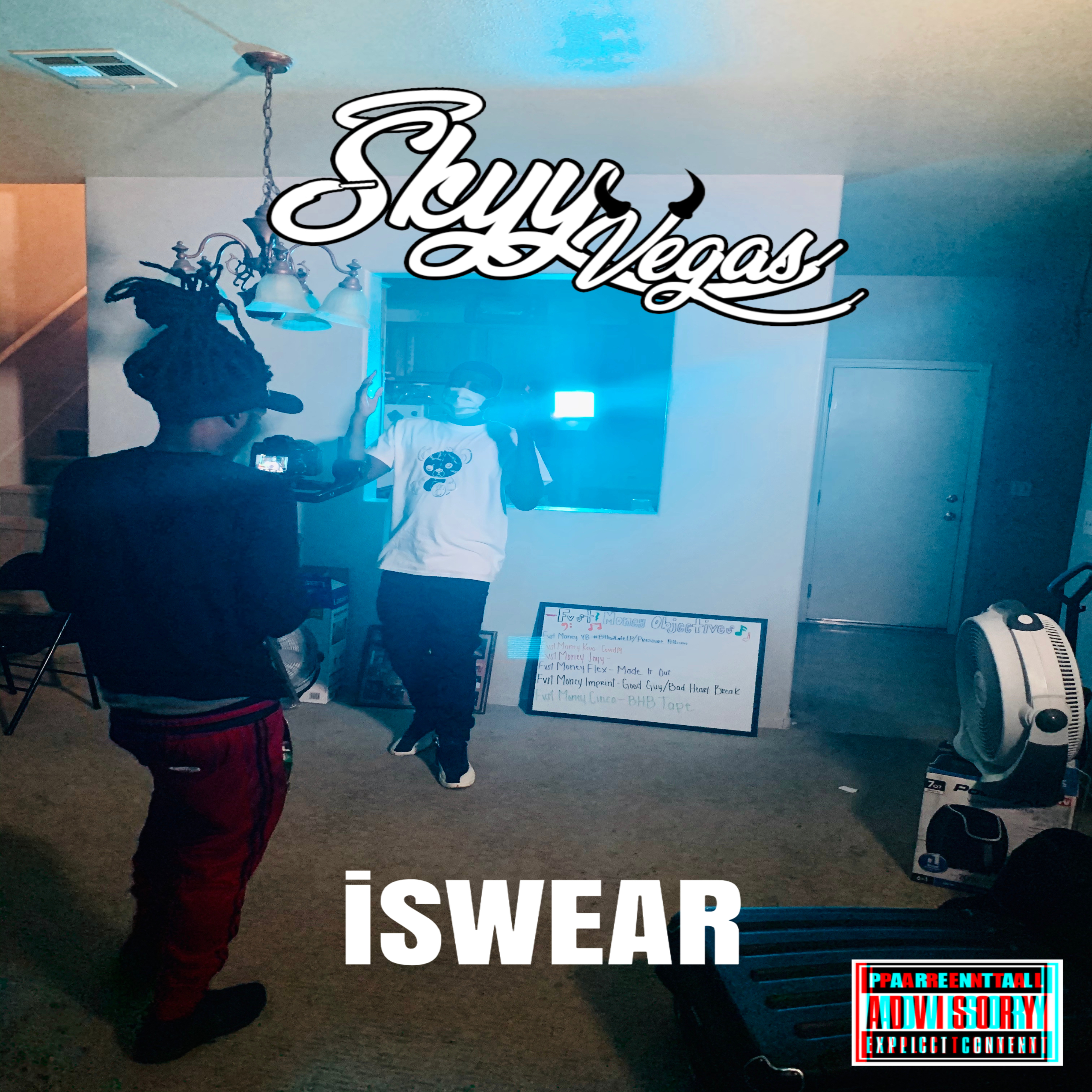 I Swear by Skyy Vegas cover art