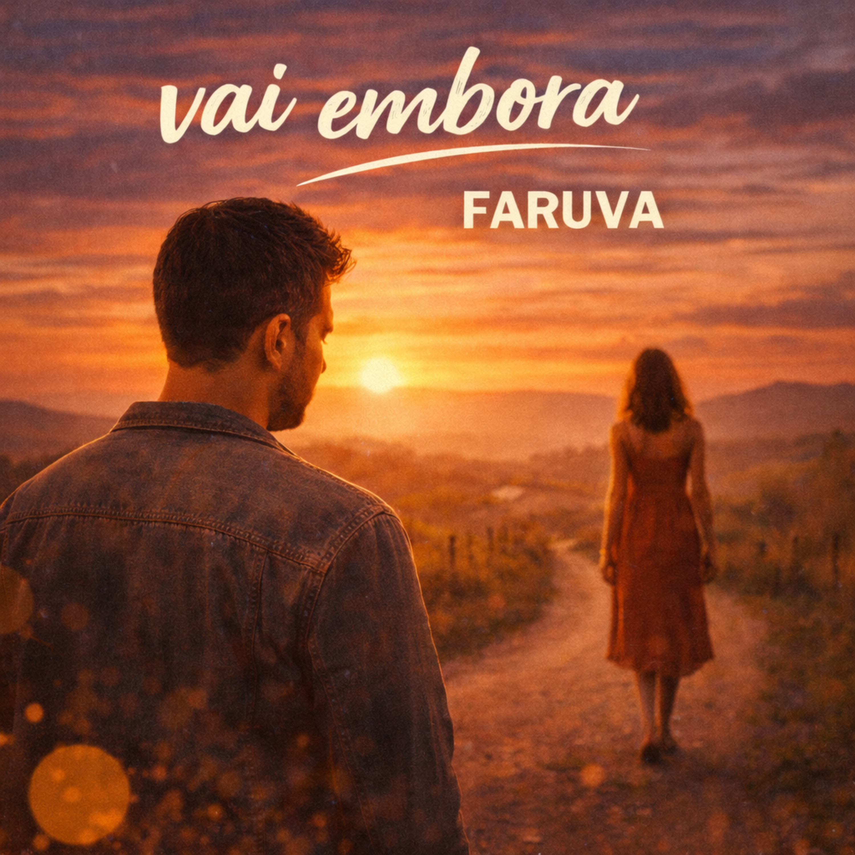 Vai Embora artwork