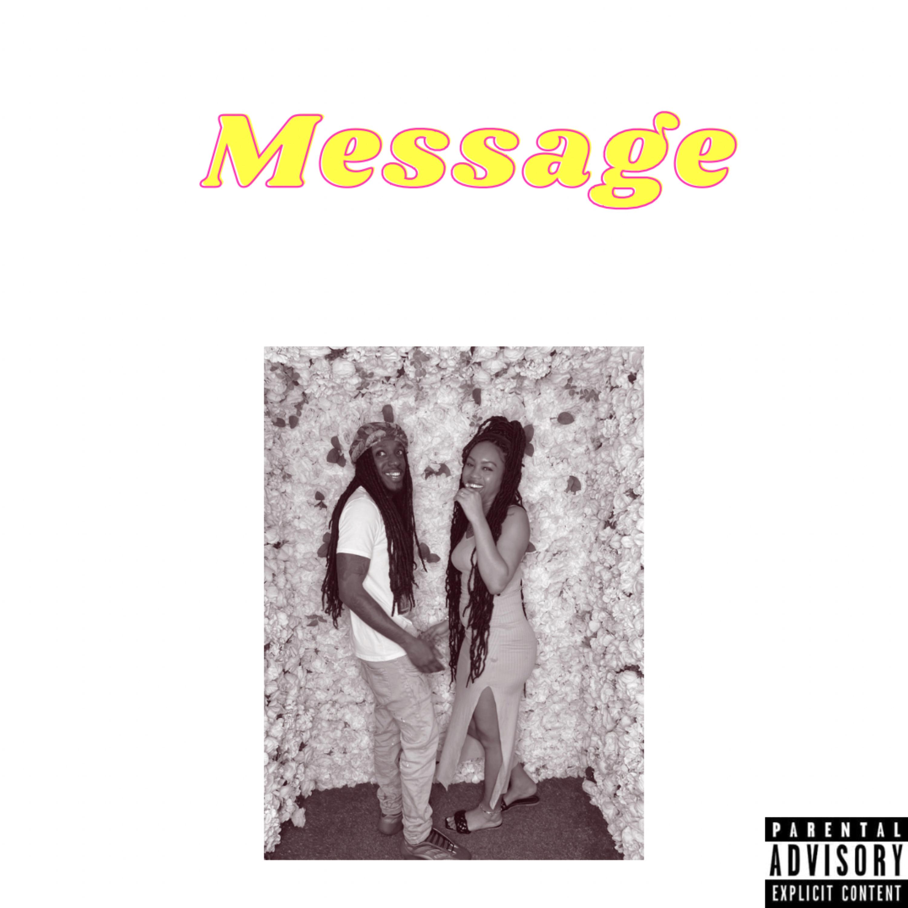 Message artwork