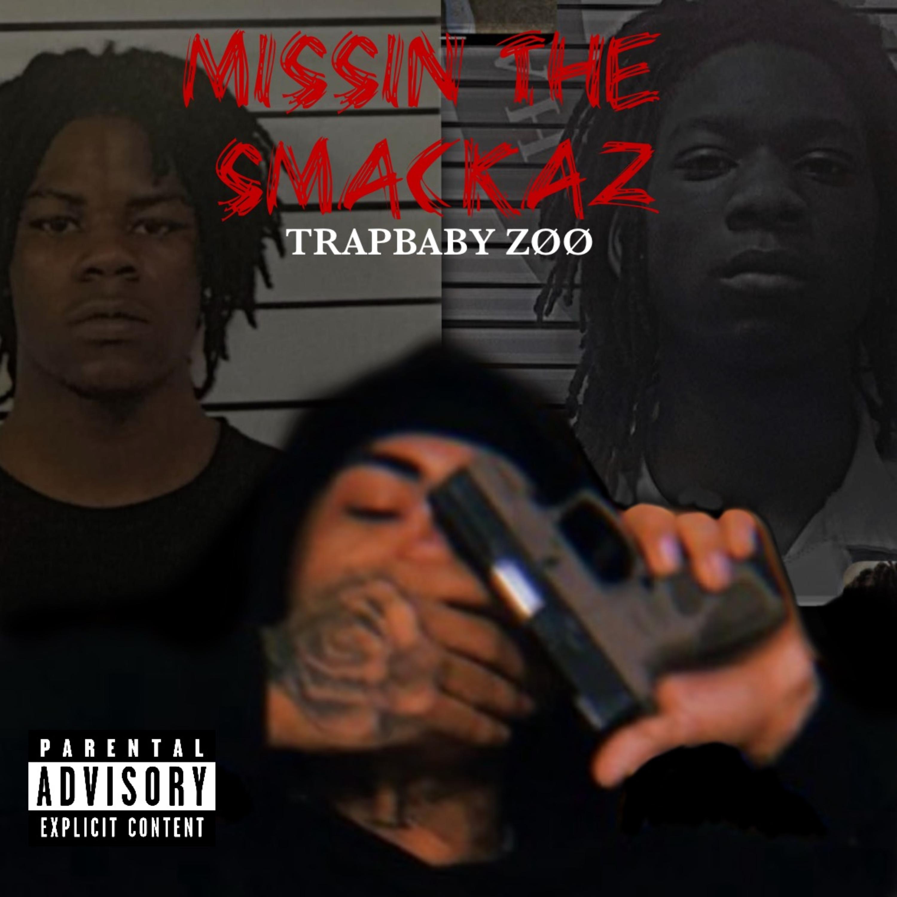 MISSIN THE SMACKAZ artwork