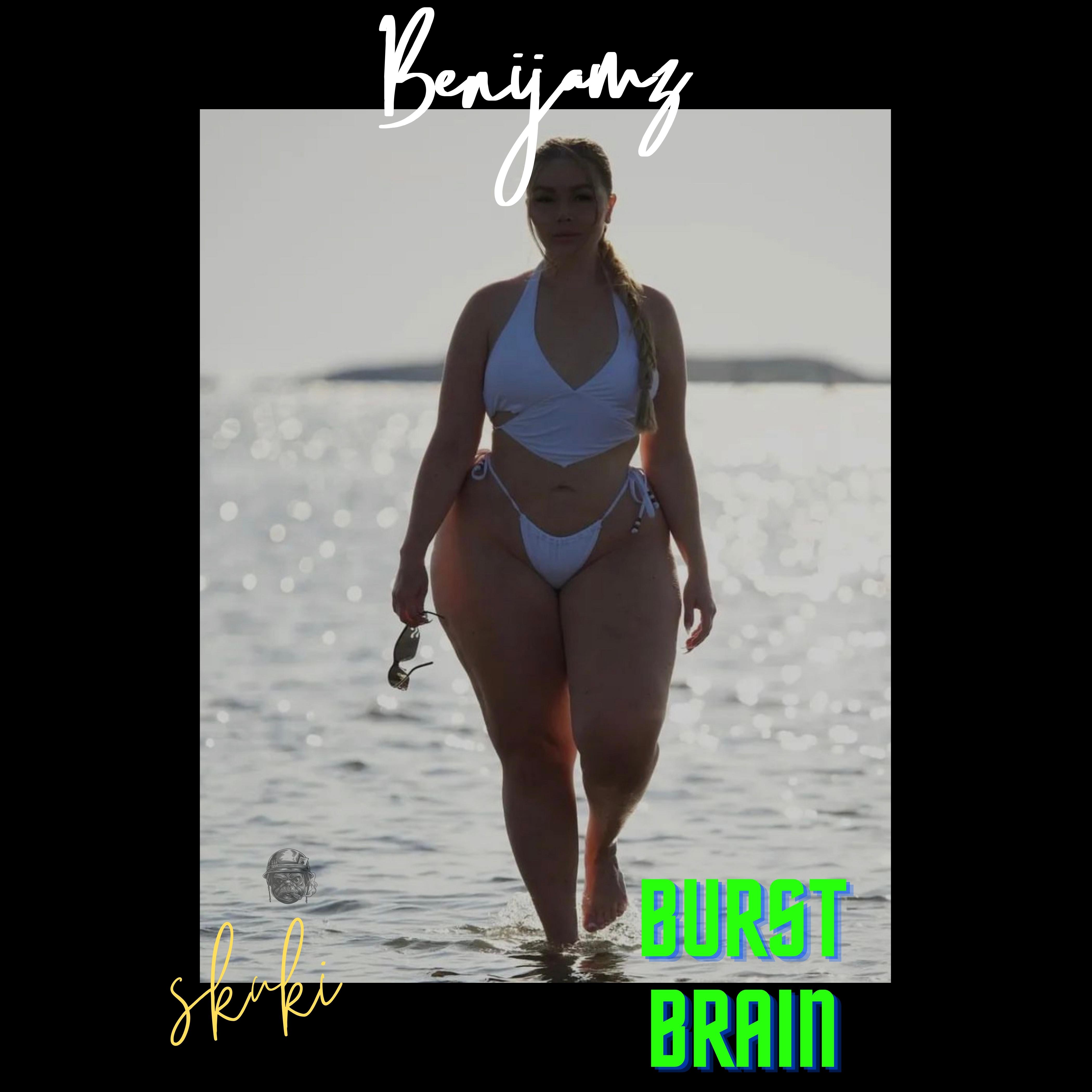 Burst Brain by Benijamz cover art