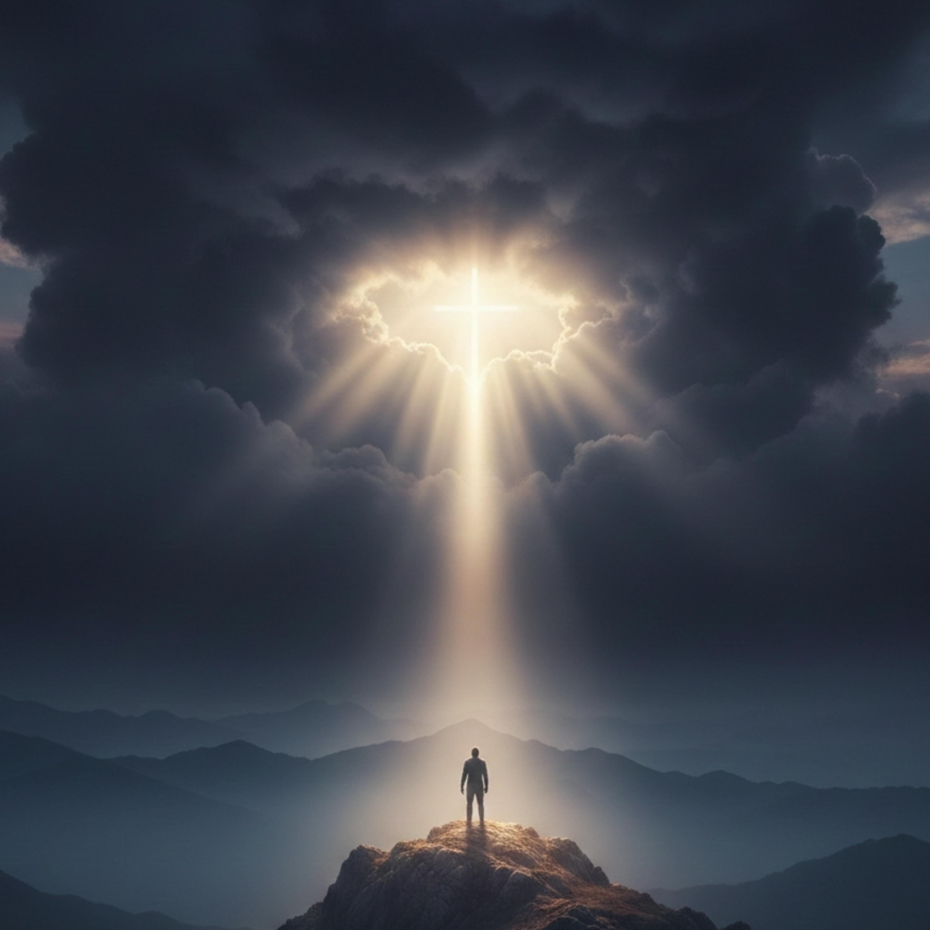 Deus é a nossa Luz artwork