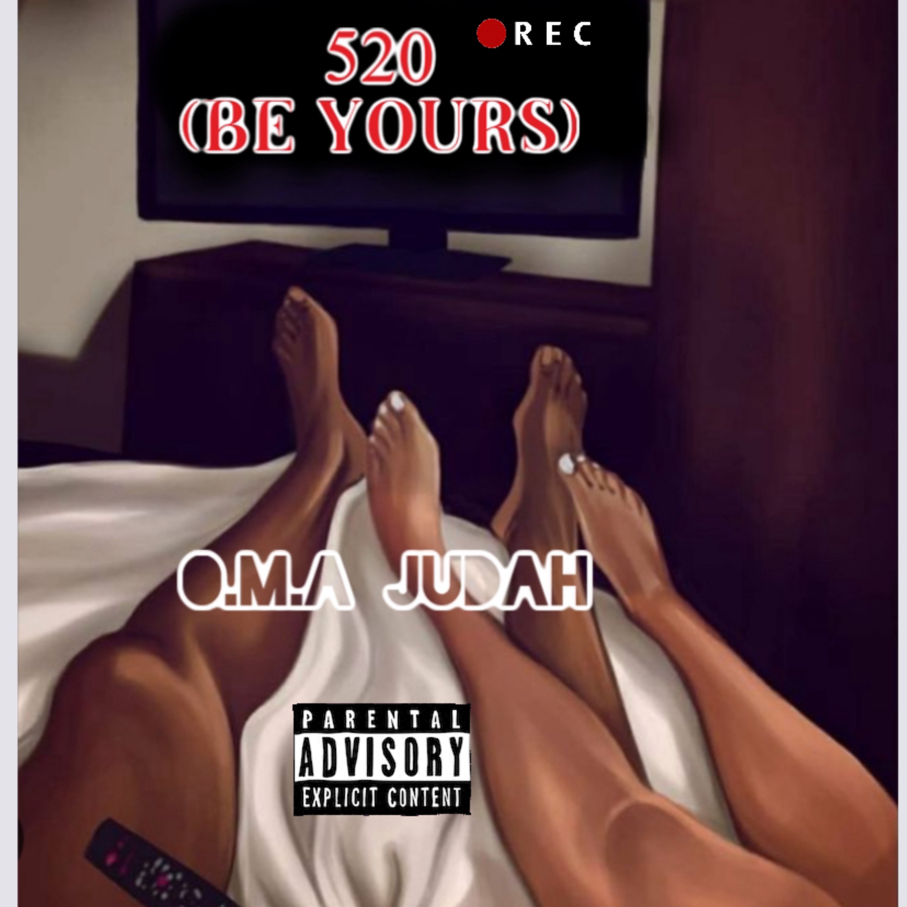 520 (Be Yours) artwork