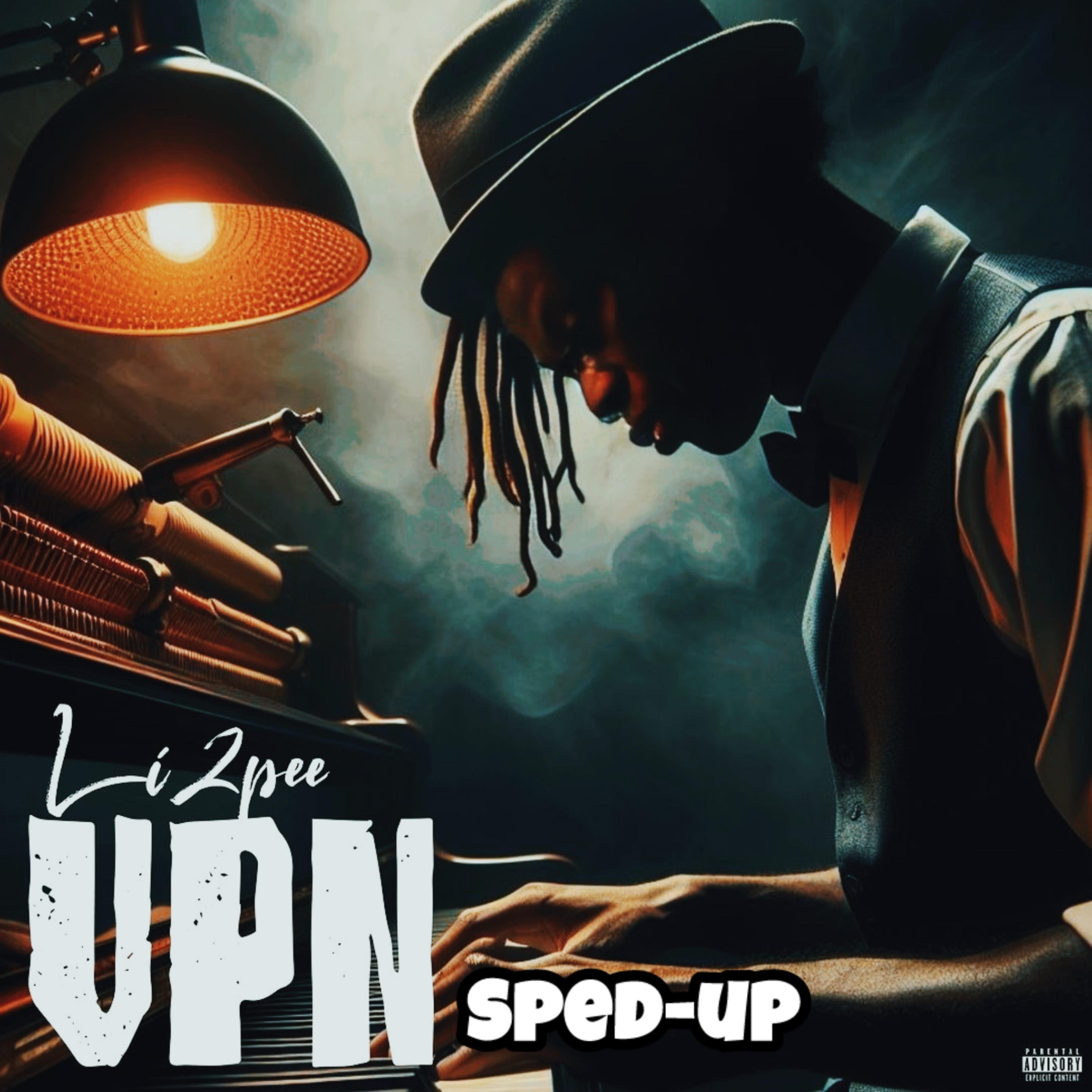 VPN (Sped-up) artwork