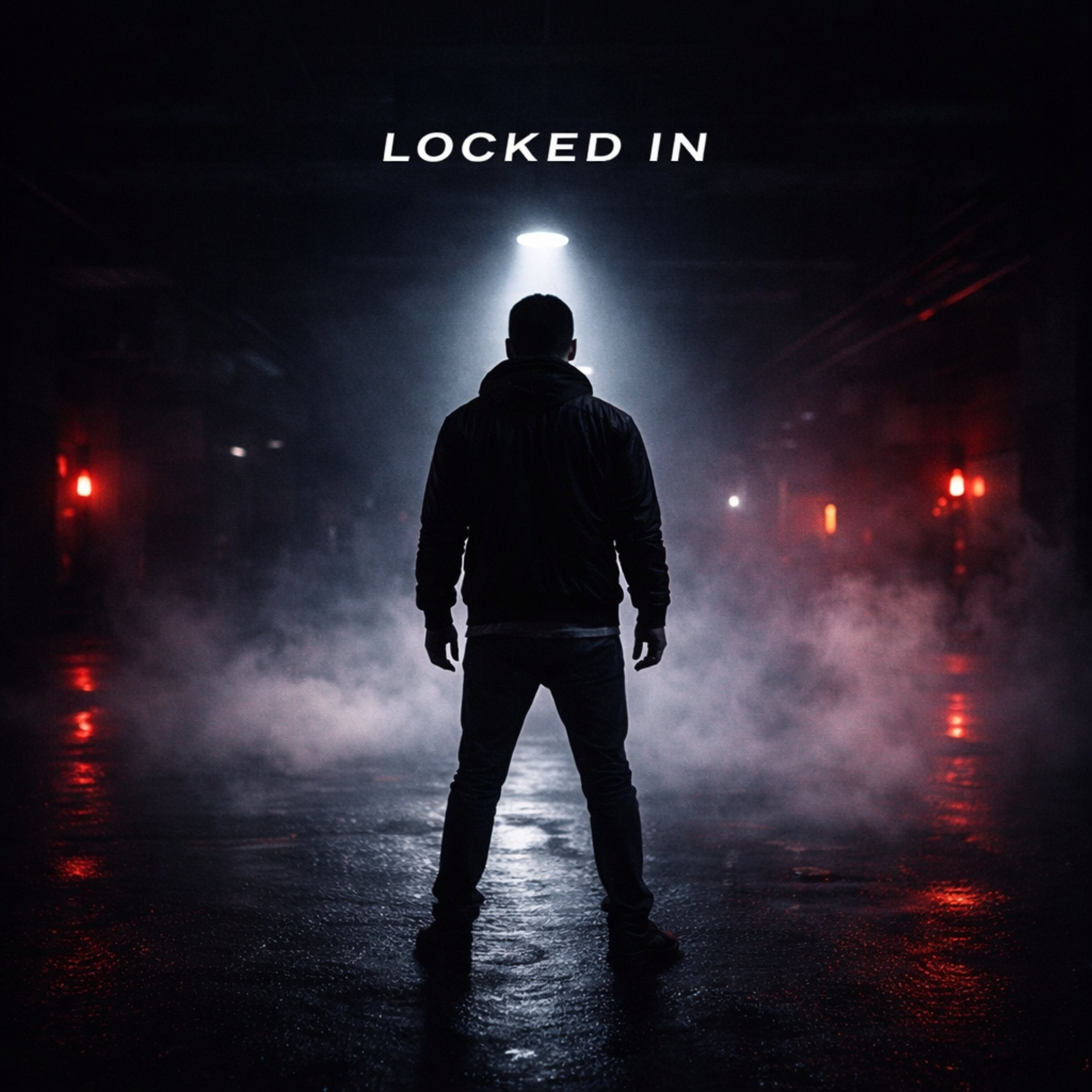 Locked In artwork