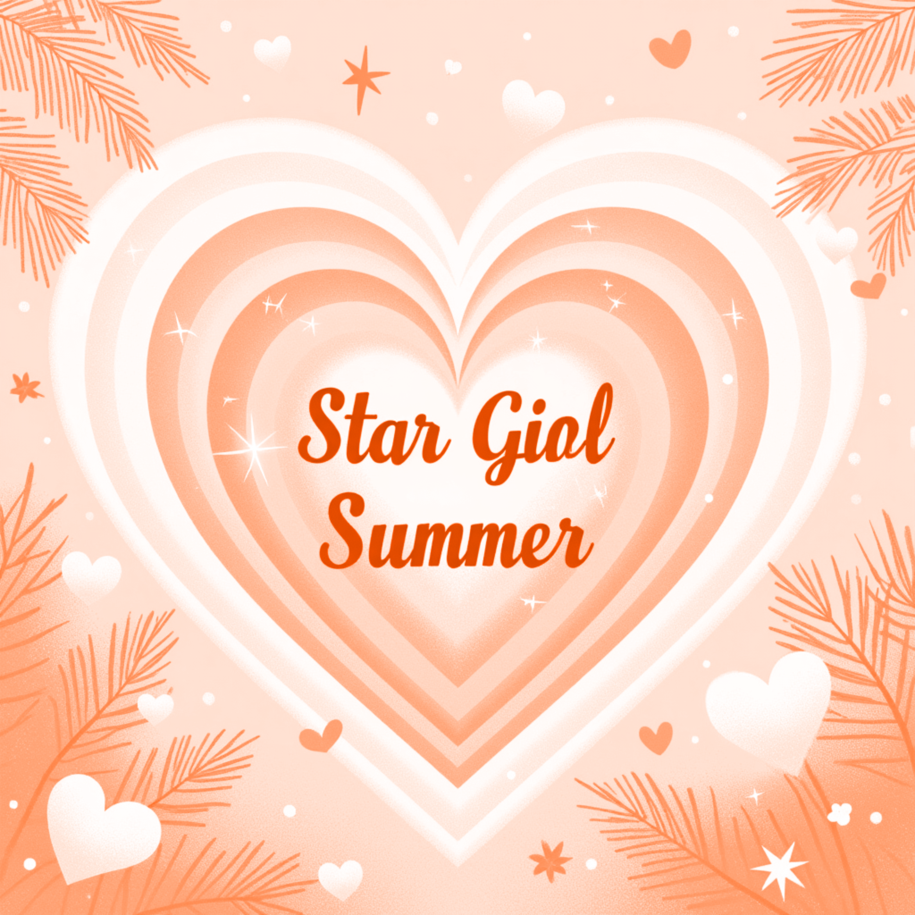 Star Girl Summer artwork