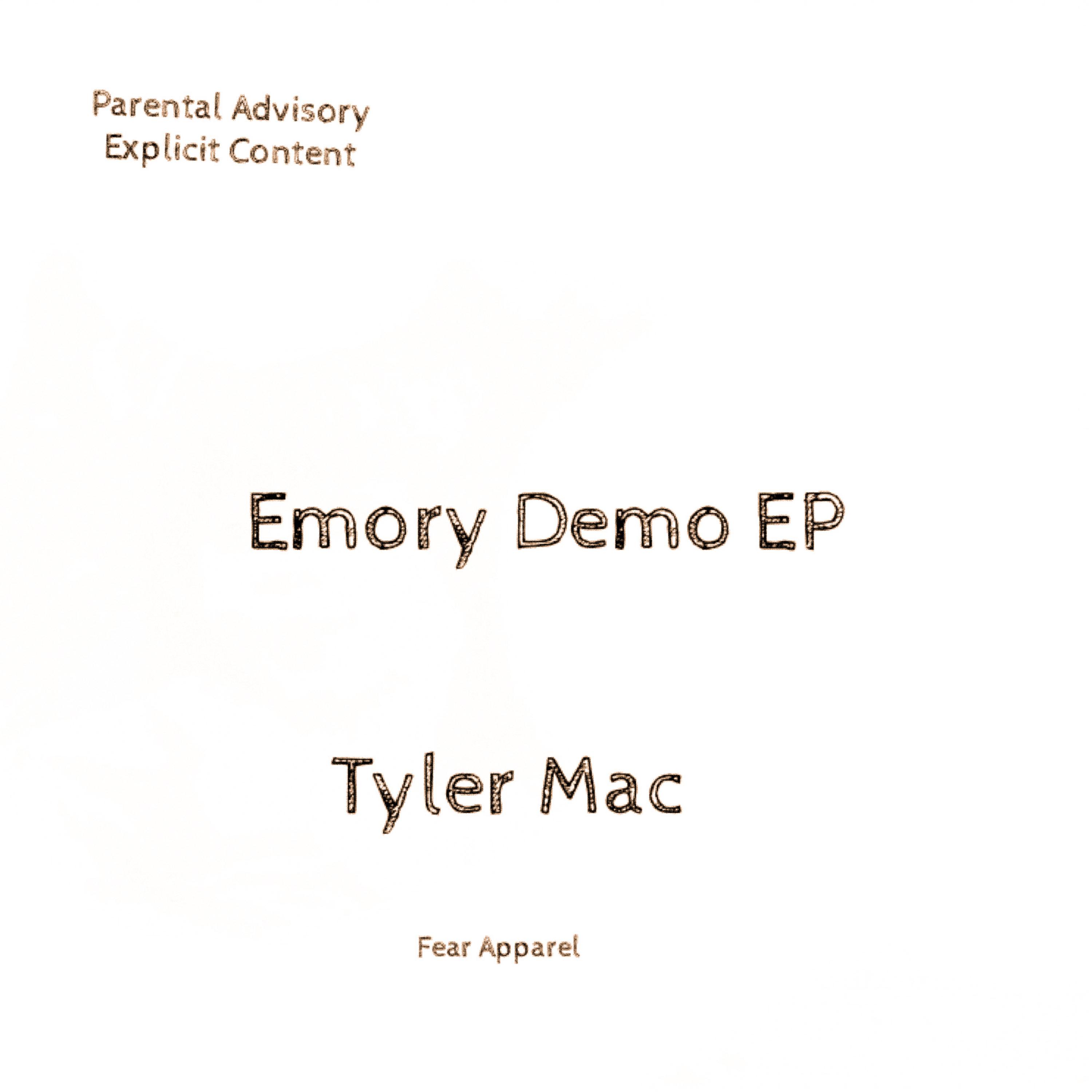 Emory Demo artwork