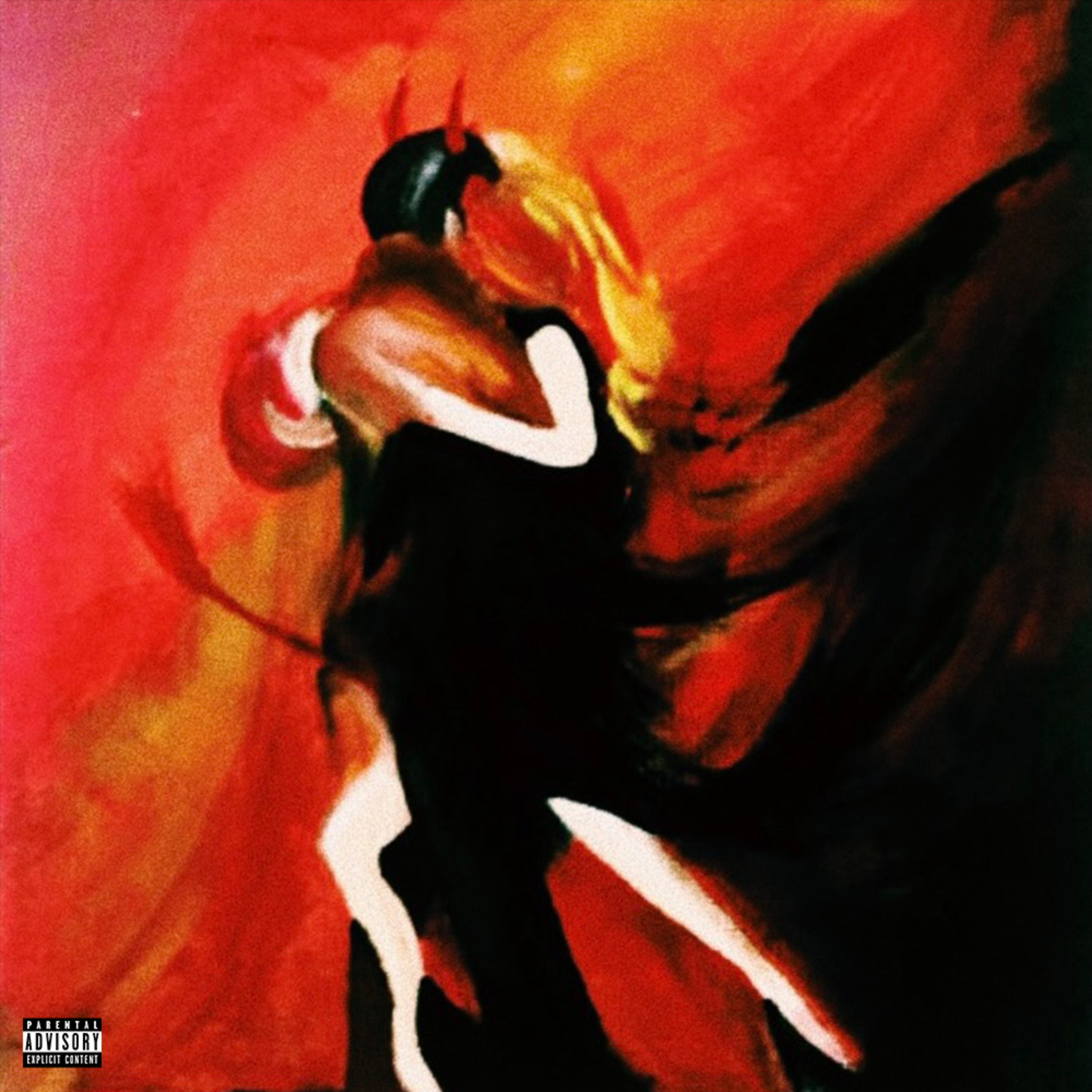 Dancing With The Devil artwork