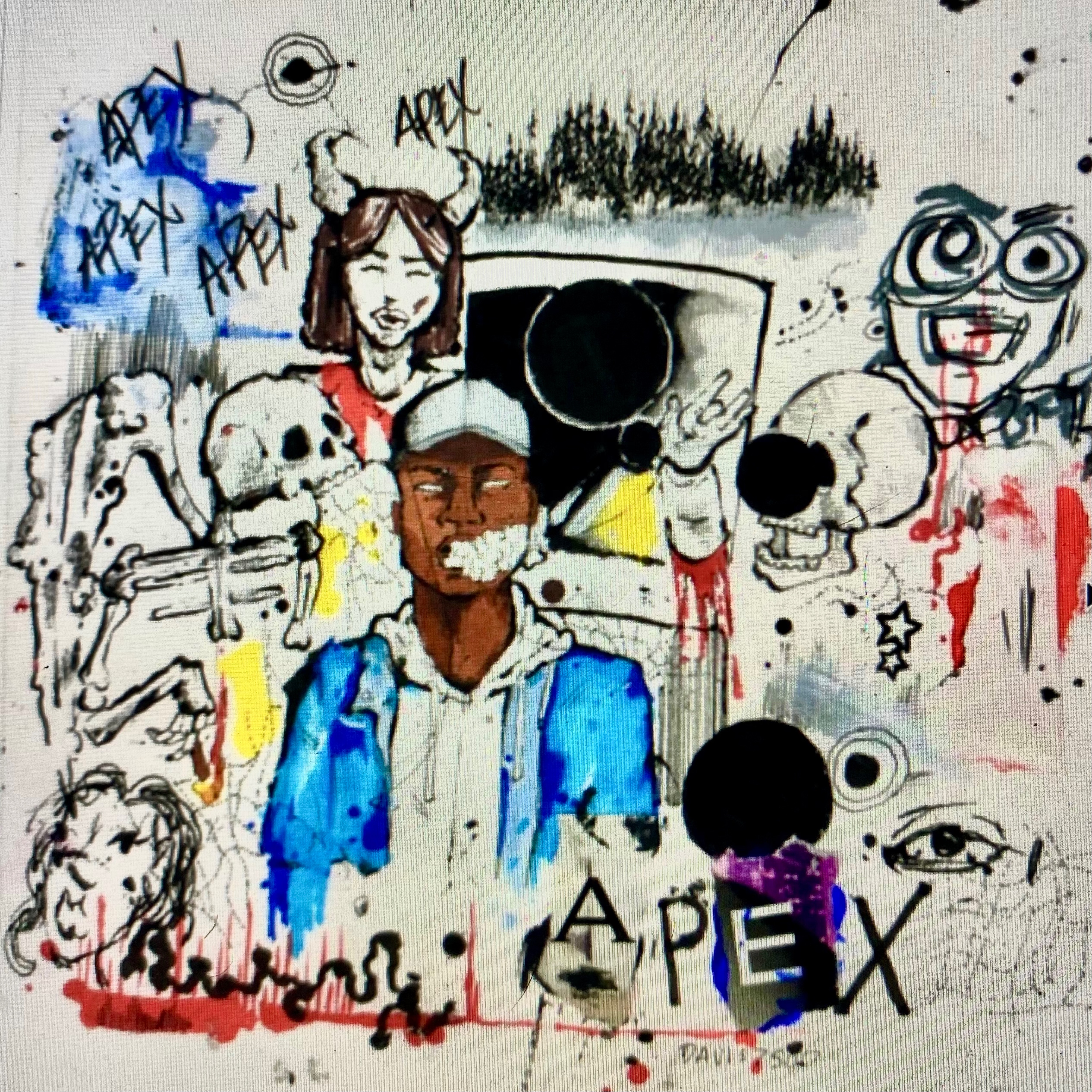 30Clip! by Apex cover art