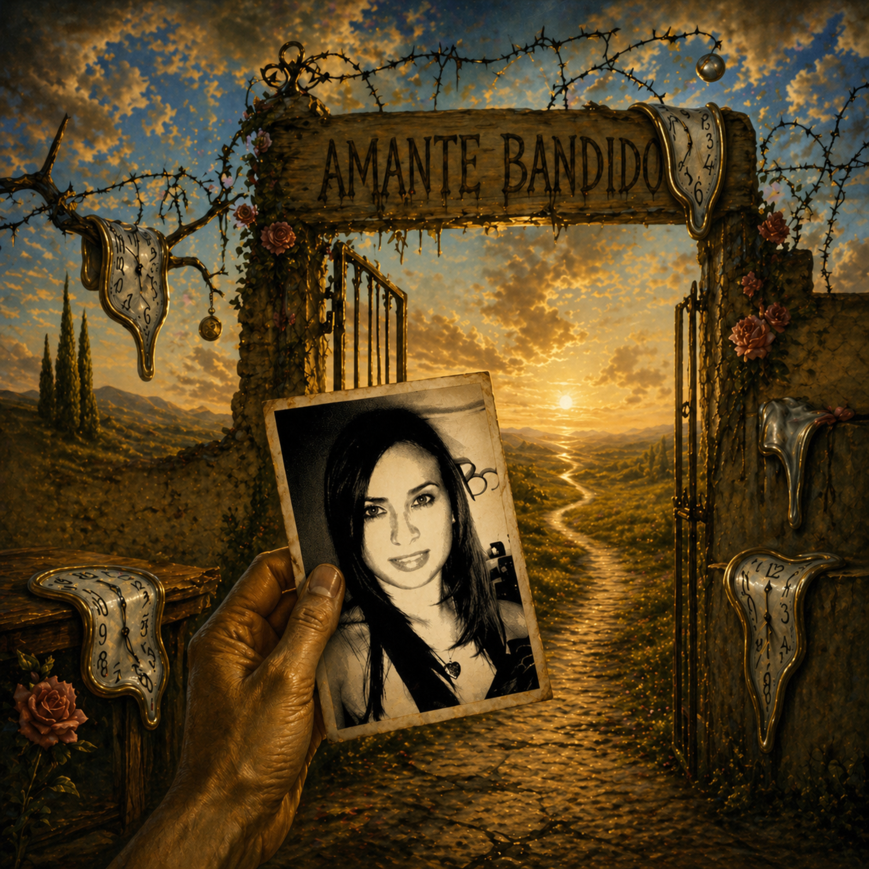 Amante Bandido artwork