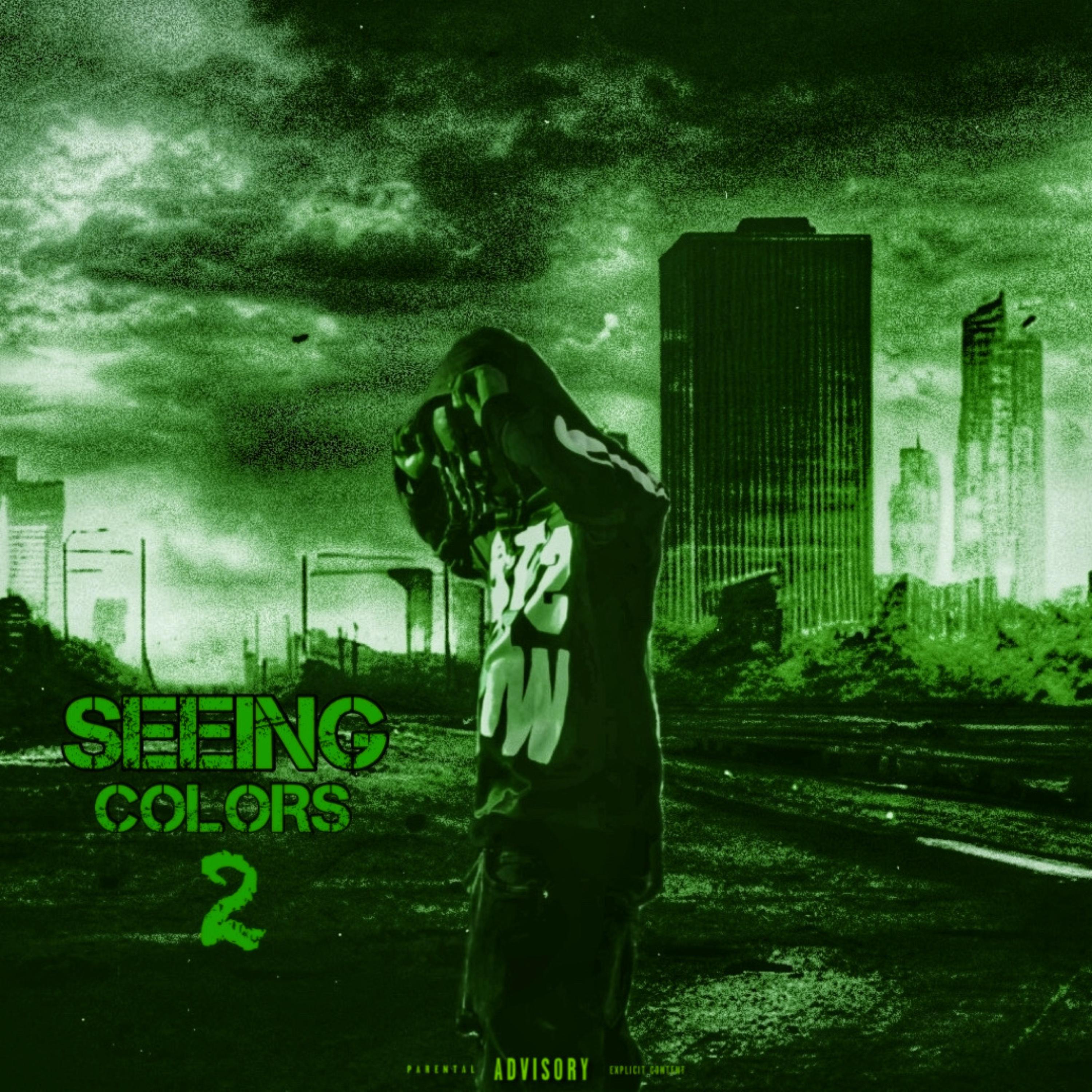 SEEING COLORS 2 artwork