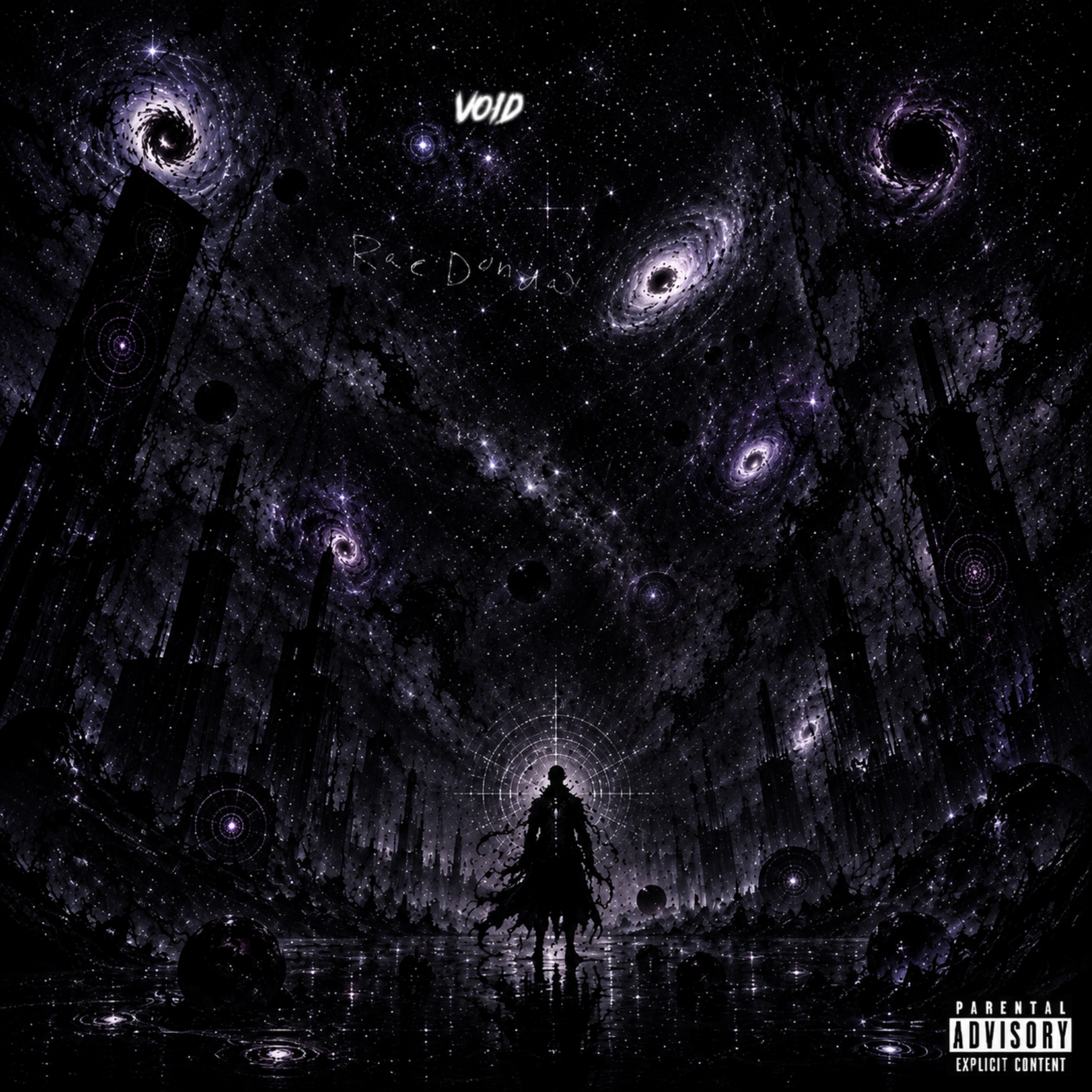 Void by Rae Donda cover art