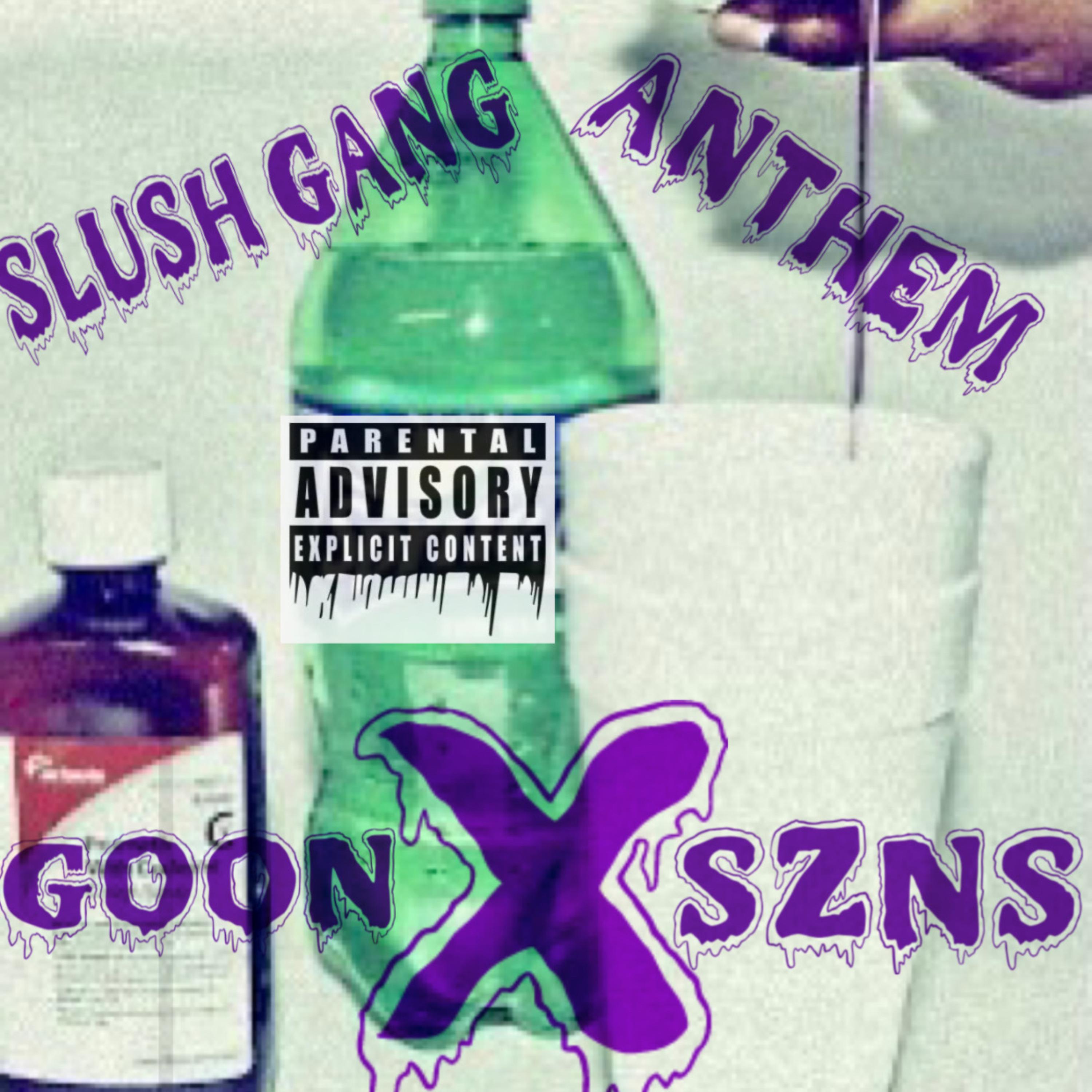 Slush Gang Anthem artwork
