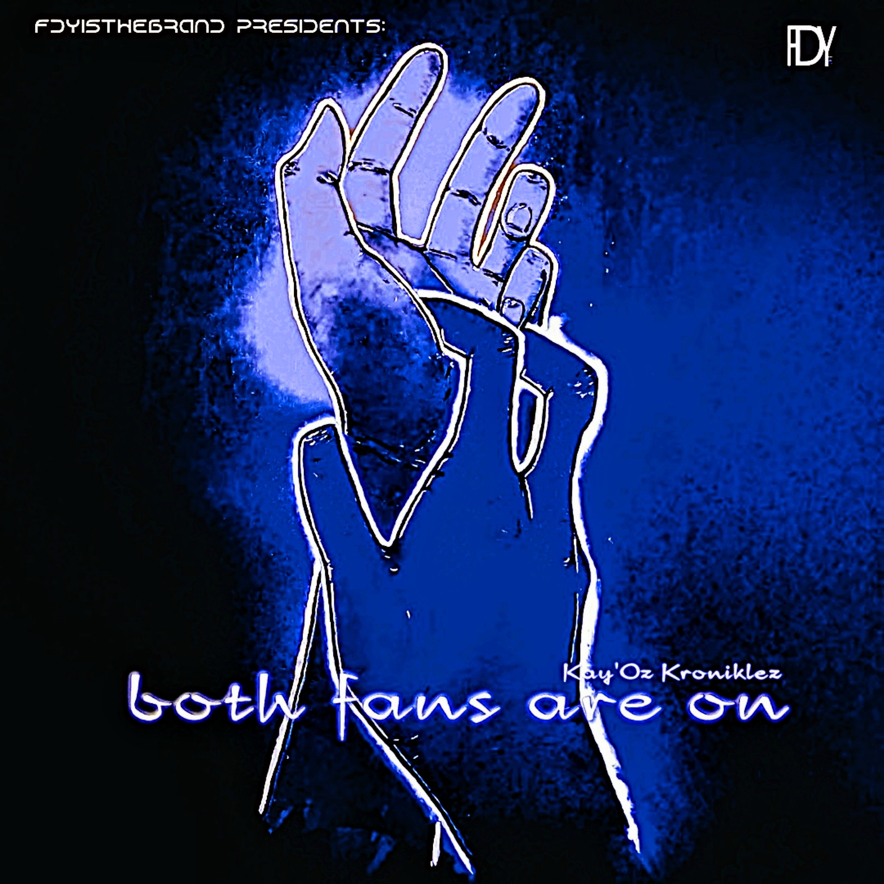 both fans are on artwork