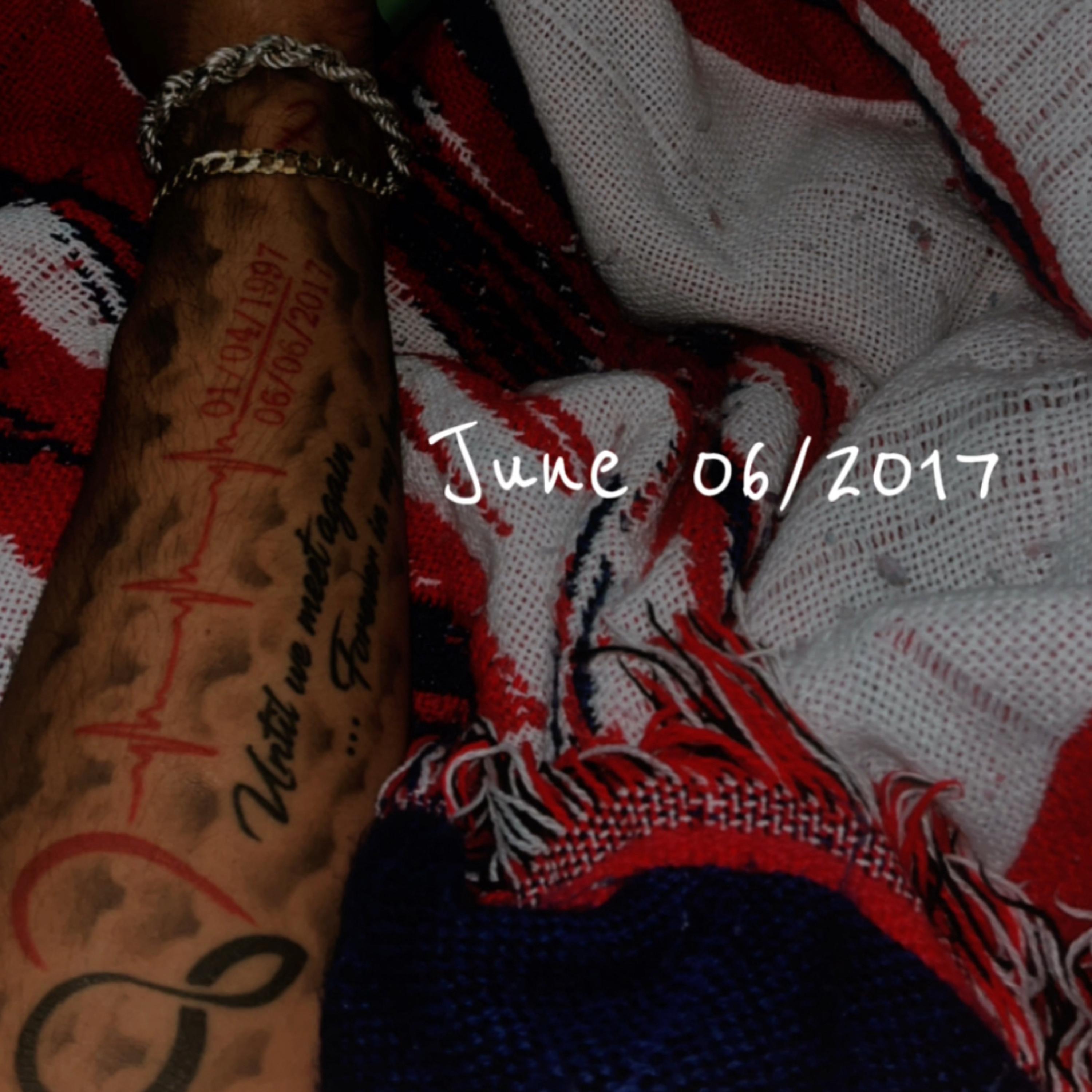 June 06/2017 by L.O.T Trippy cover art