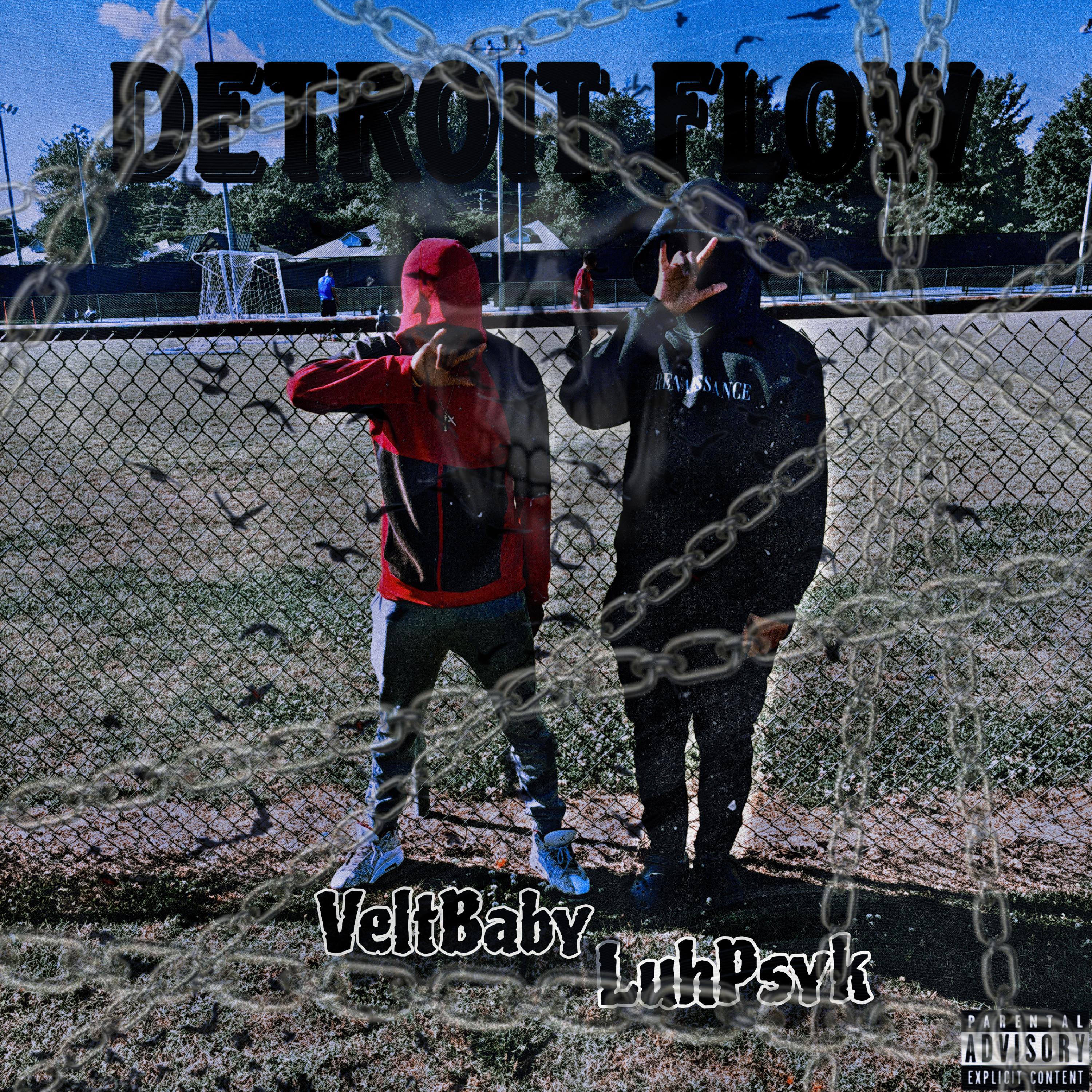 Detroit Flow by Veltbaby cover art