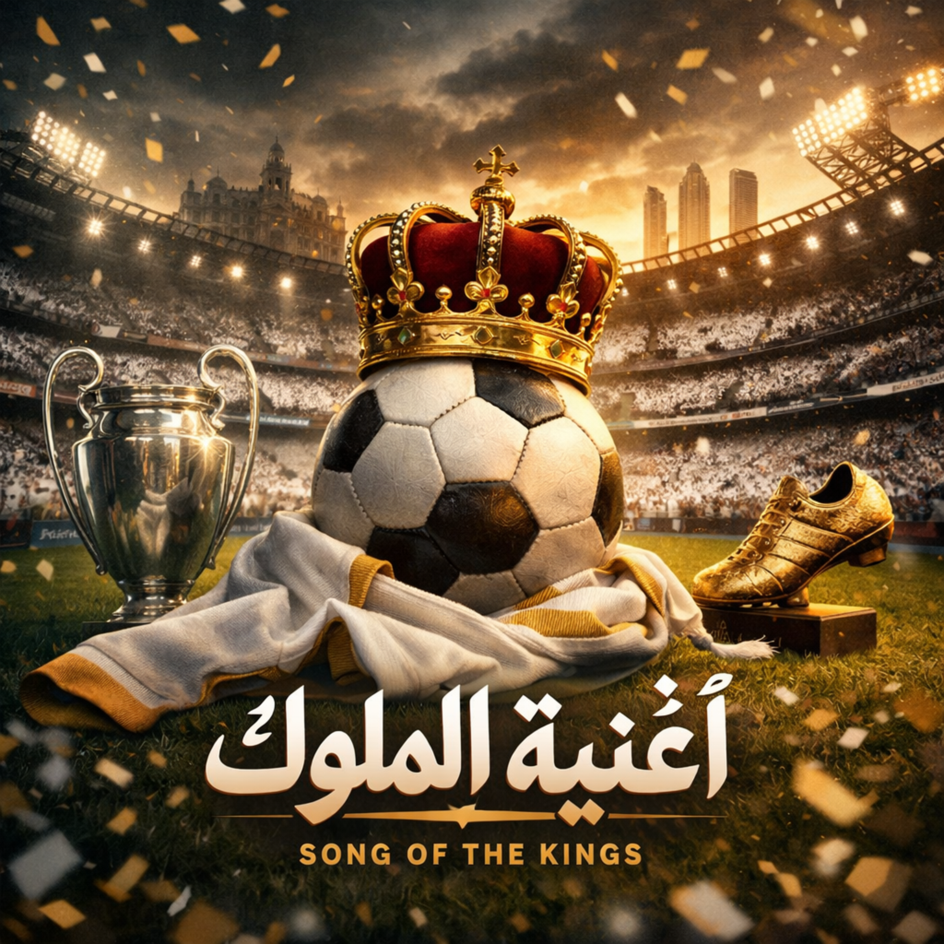 اغنية الملوك by Shade98 cover art