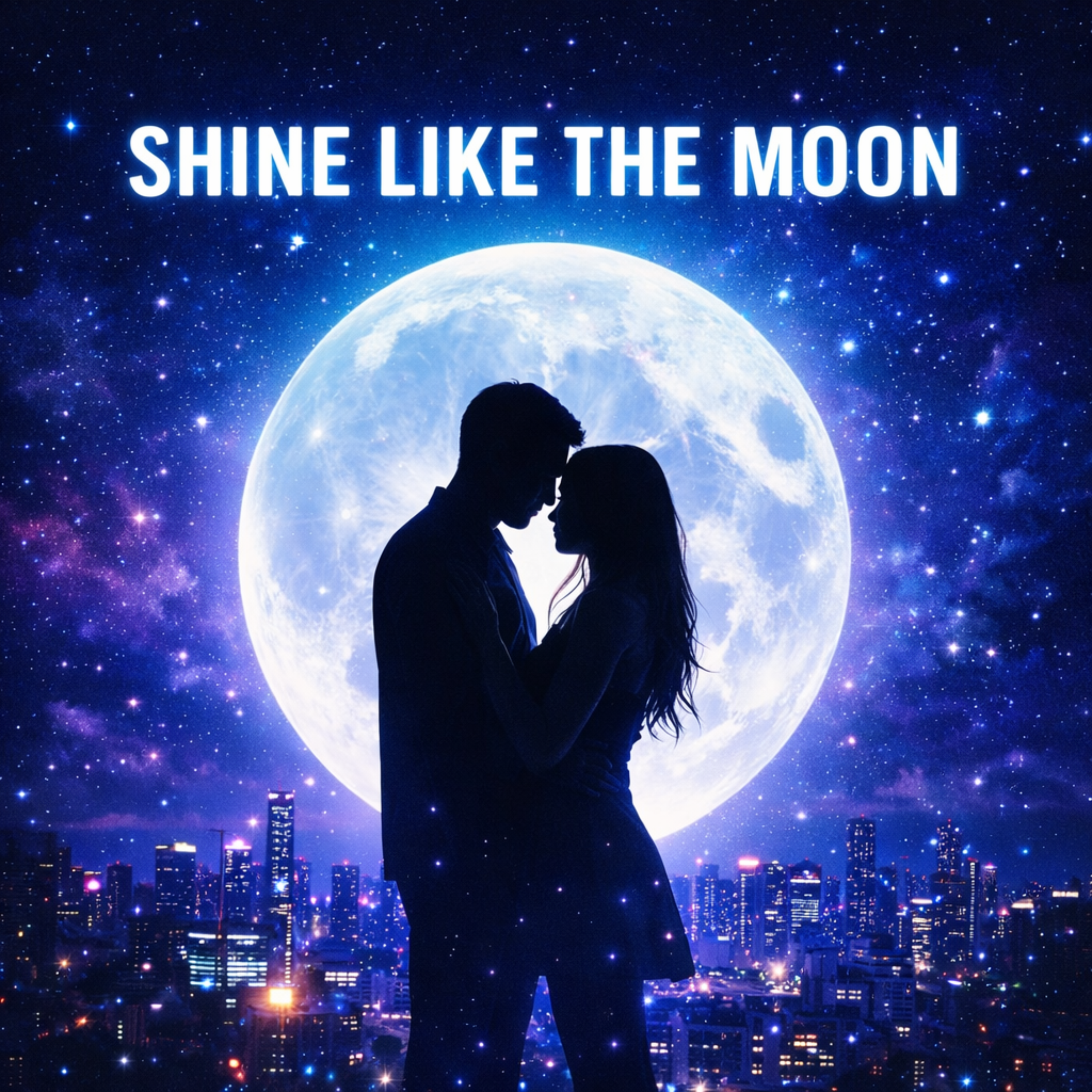 Shine Like The Moon artwork