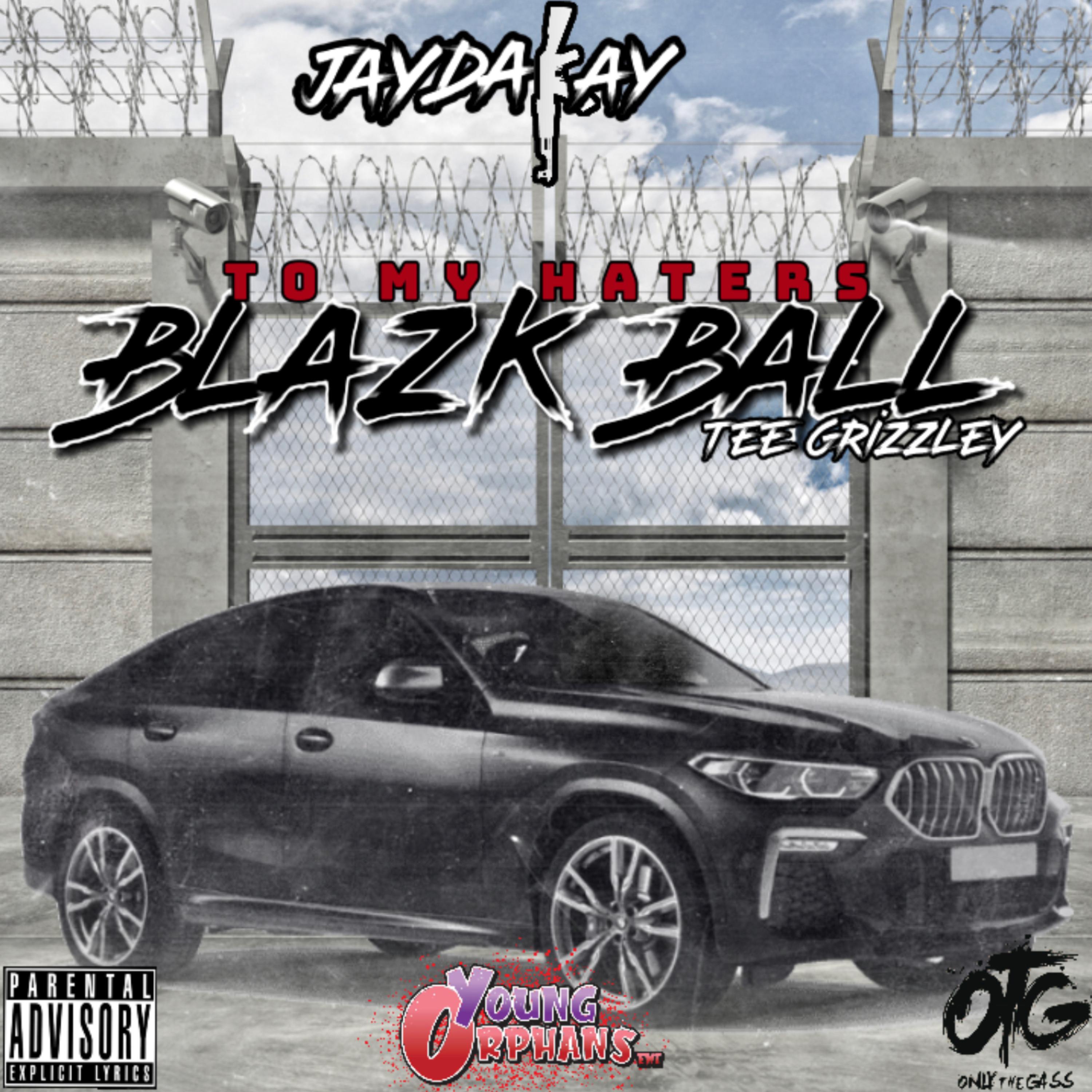 TO MY HATERS(BlazkBALL) artwork