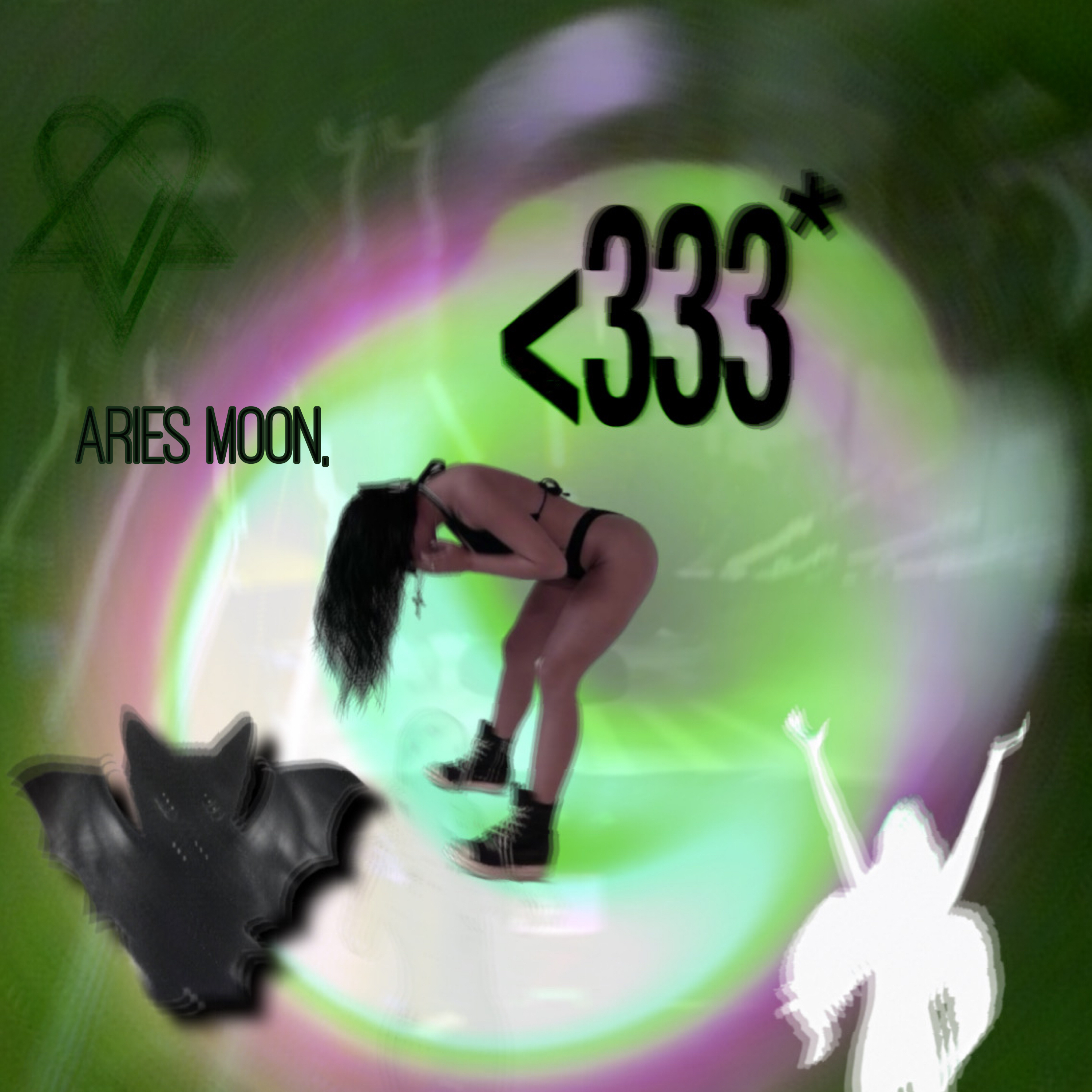 Aries Moon artwork
