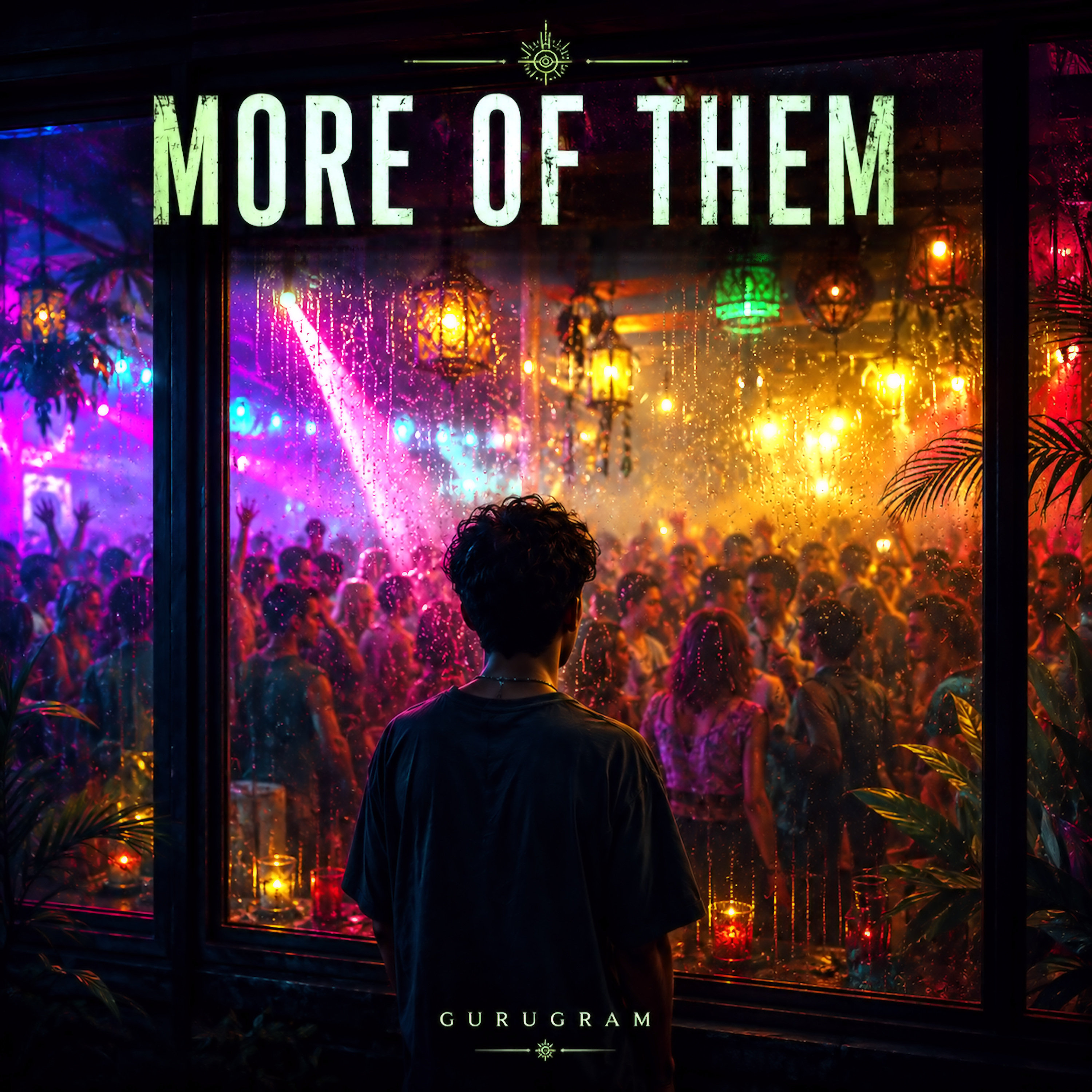 MORE OF THEM (Remix) by GURUGRAM cover art