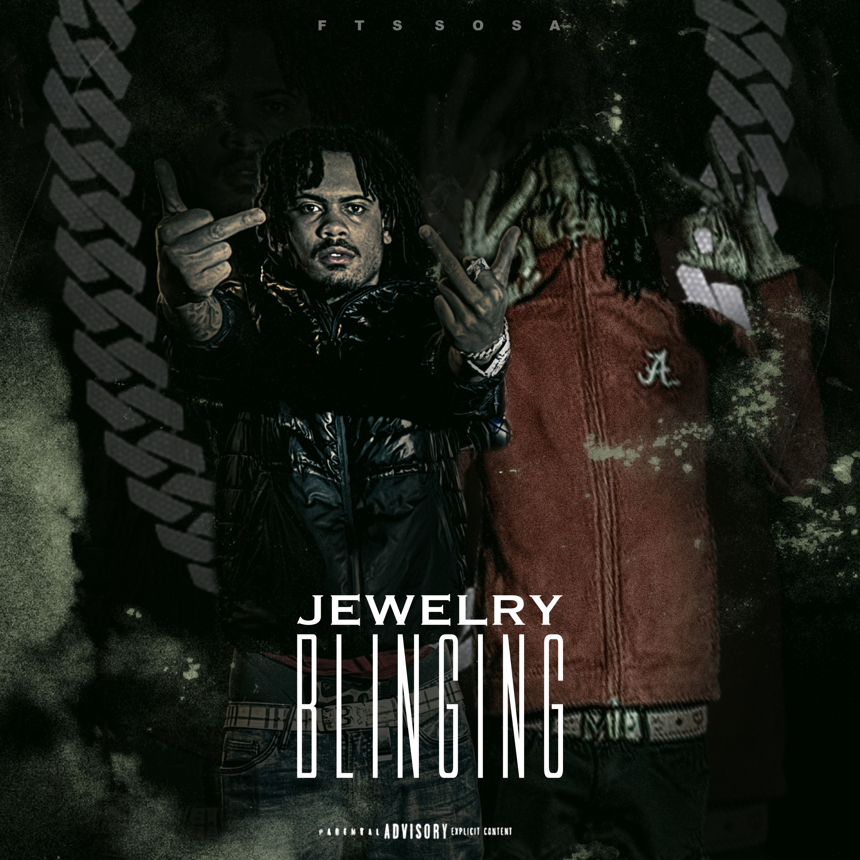 Jewlery Blinging by FTS Sosa cover art
