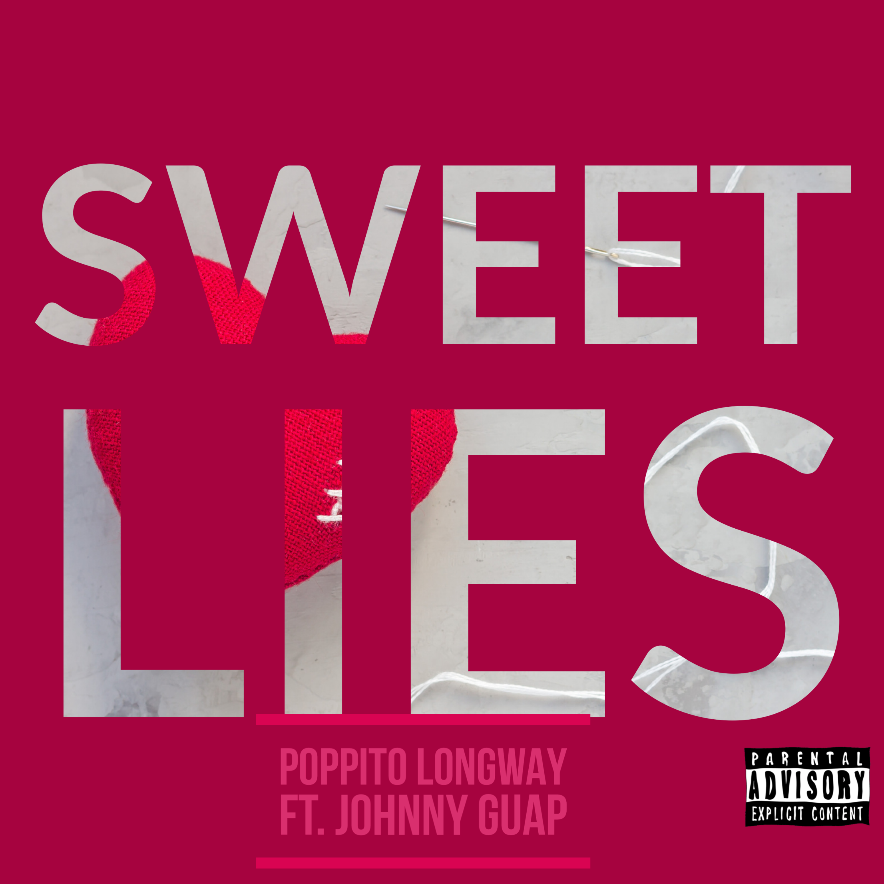 Sweet Lies artwork