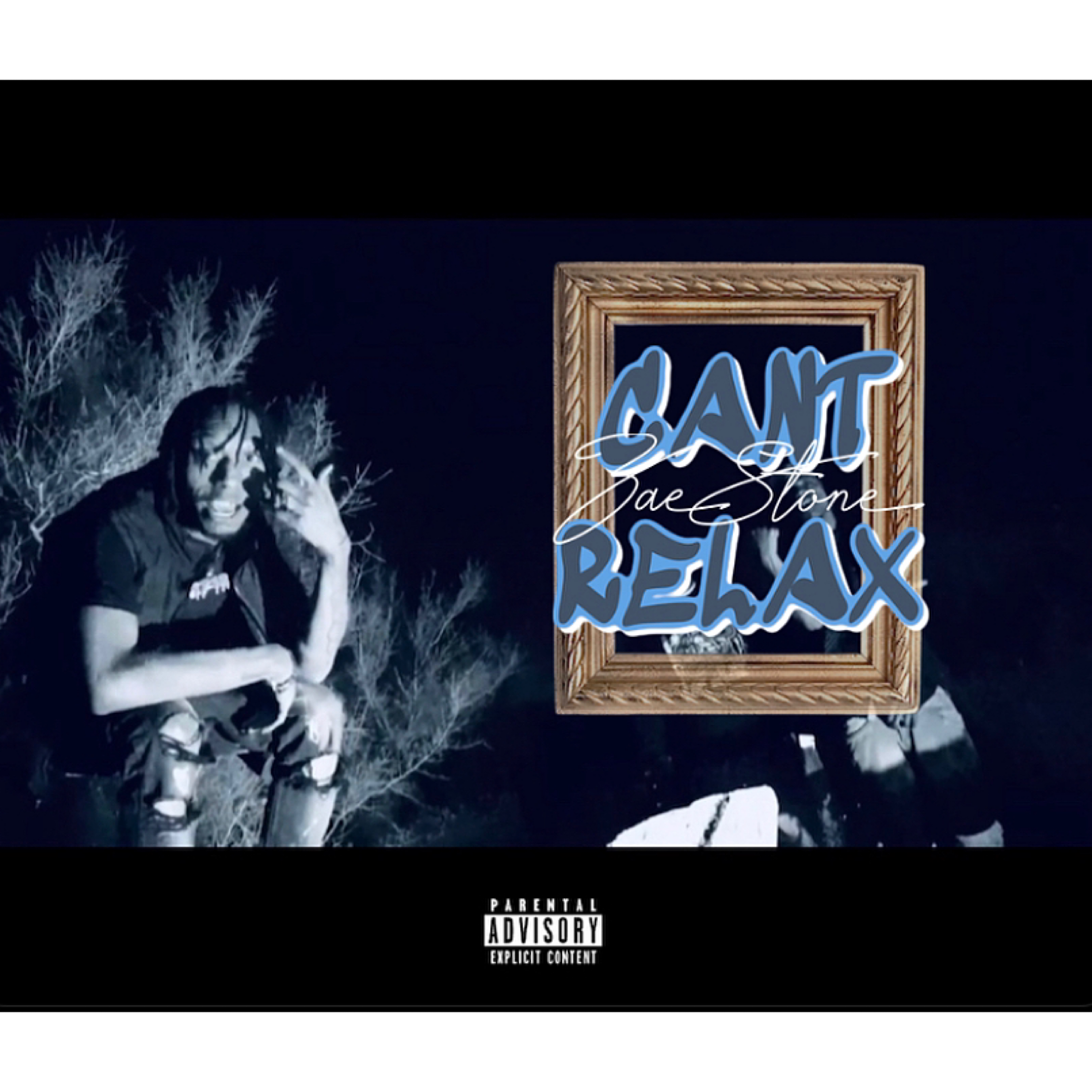 Can't Relax artwork
