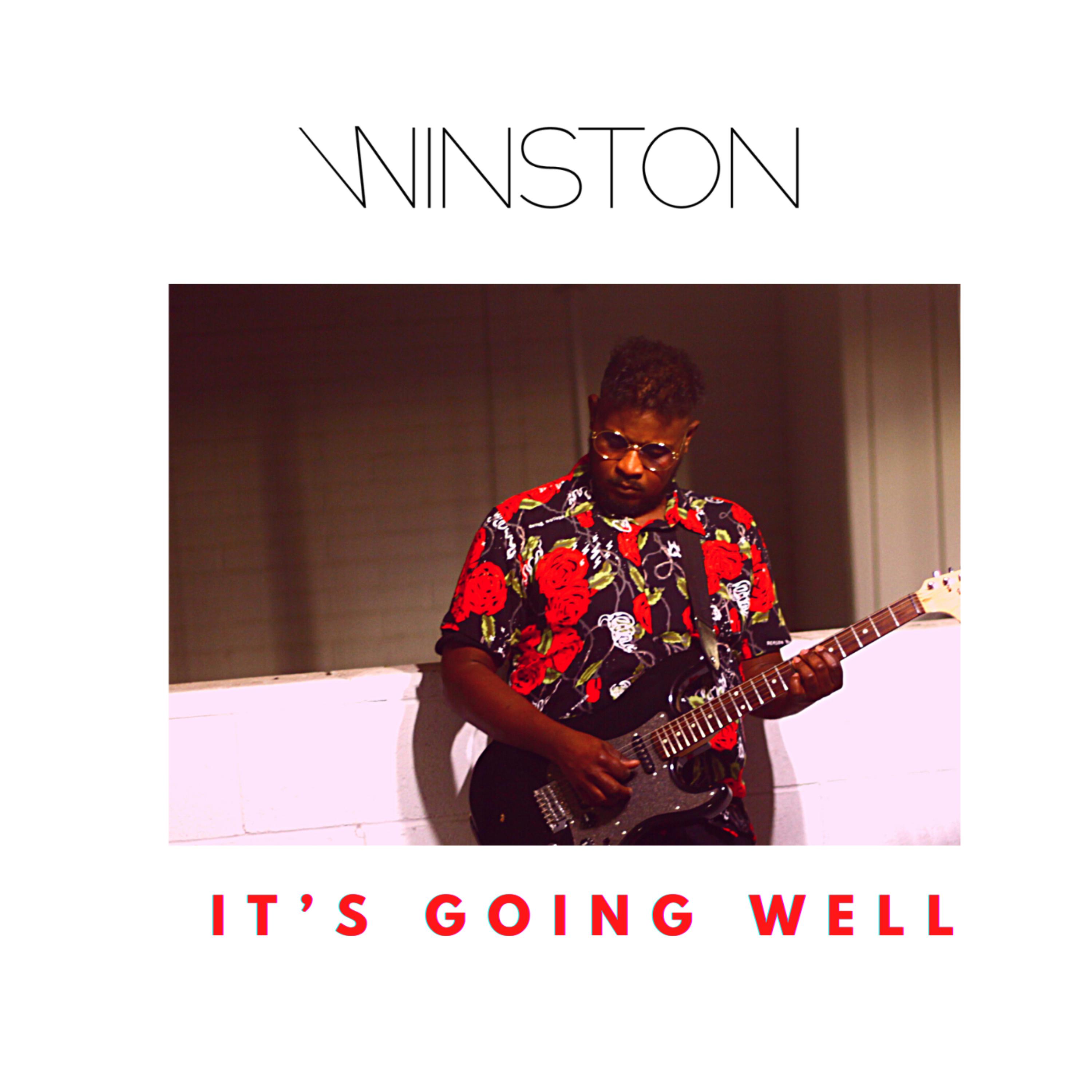 It's Going Well artwork