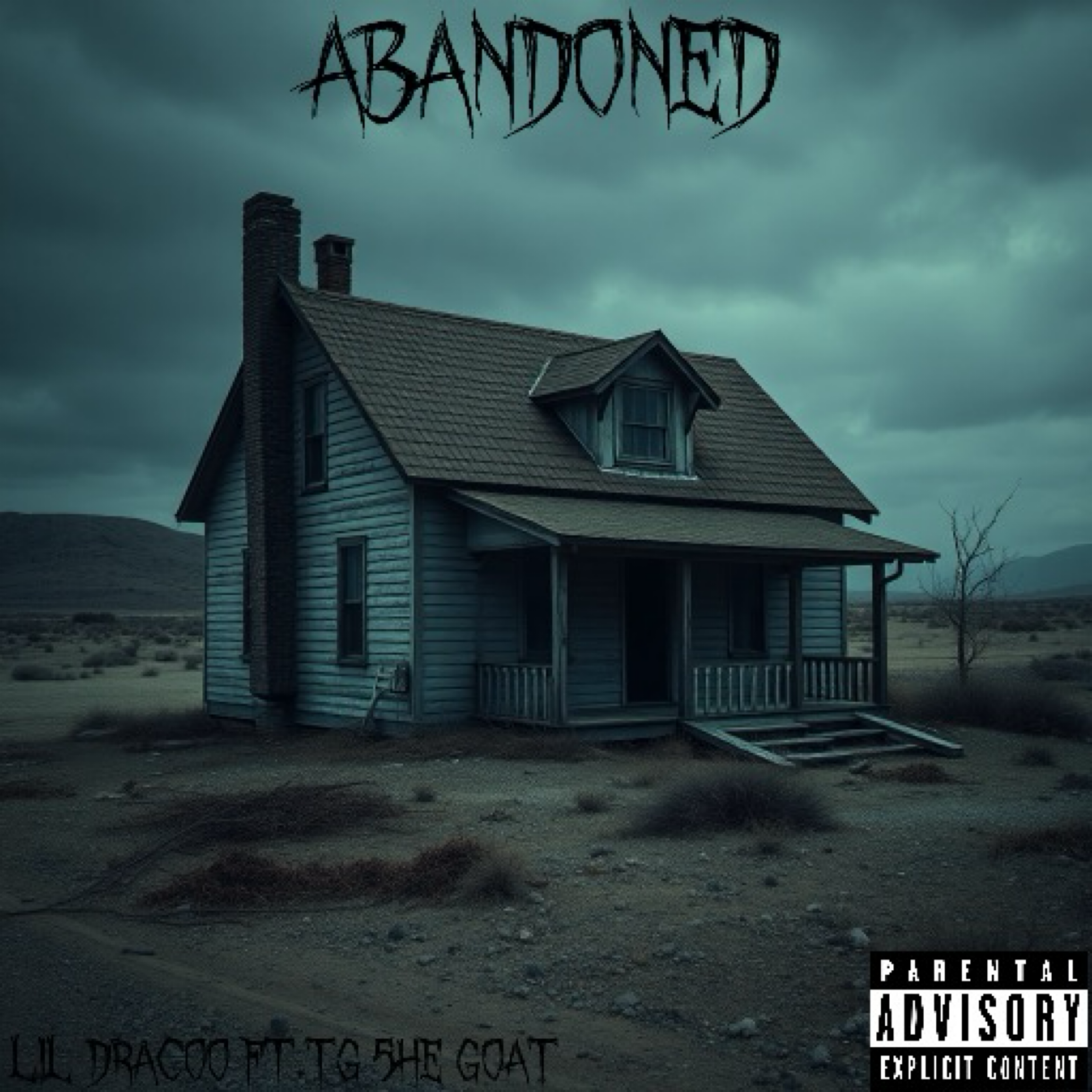 Abandoned artwork