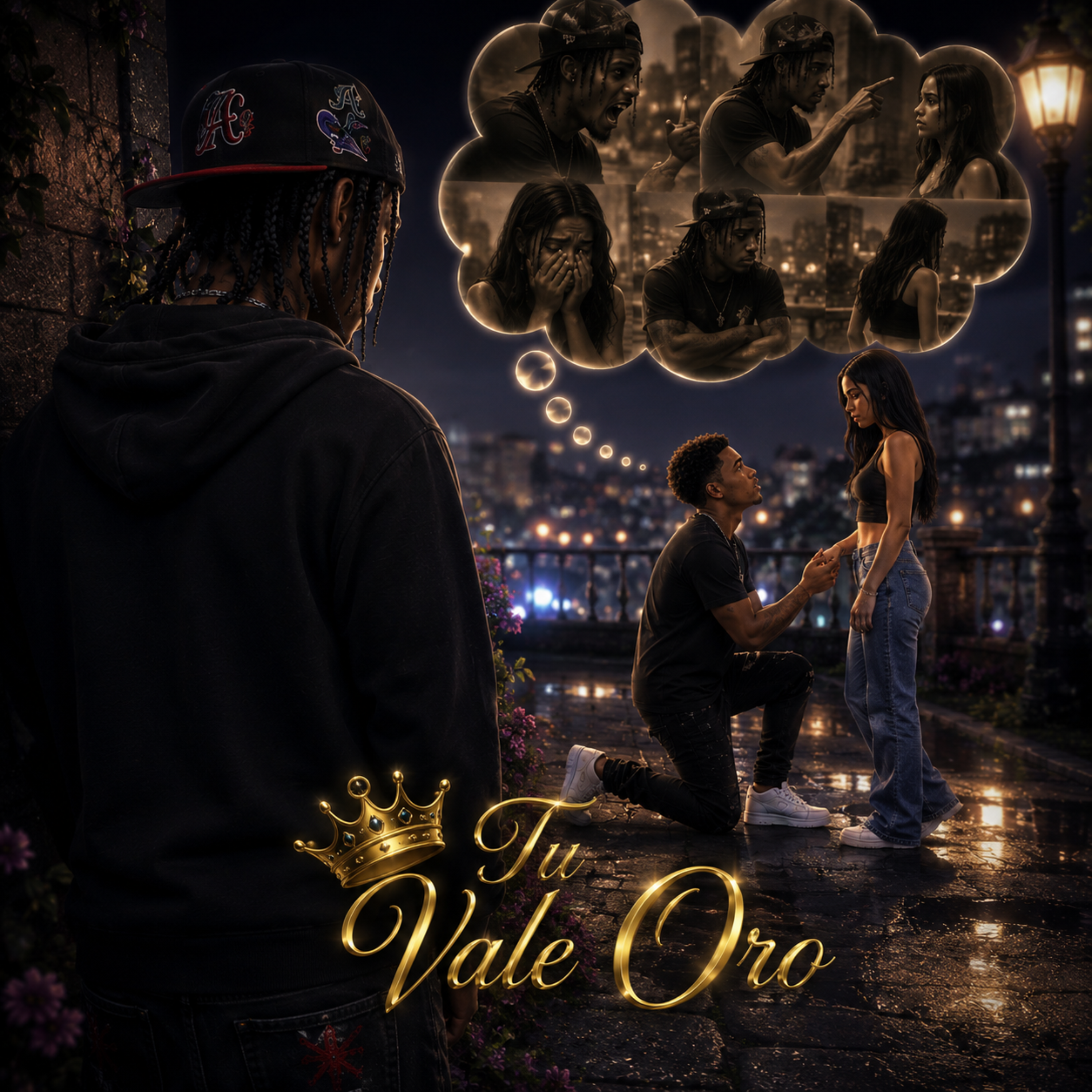 Tu Vale Oro by El Menor Diferente Oficial Do cover art