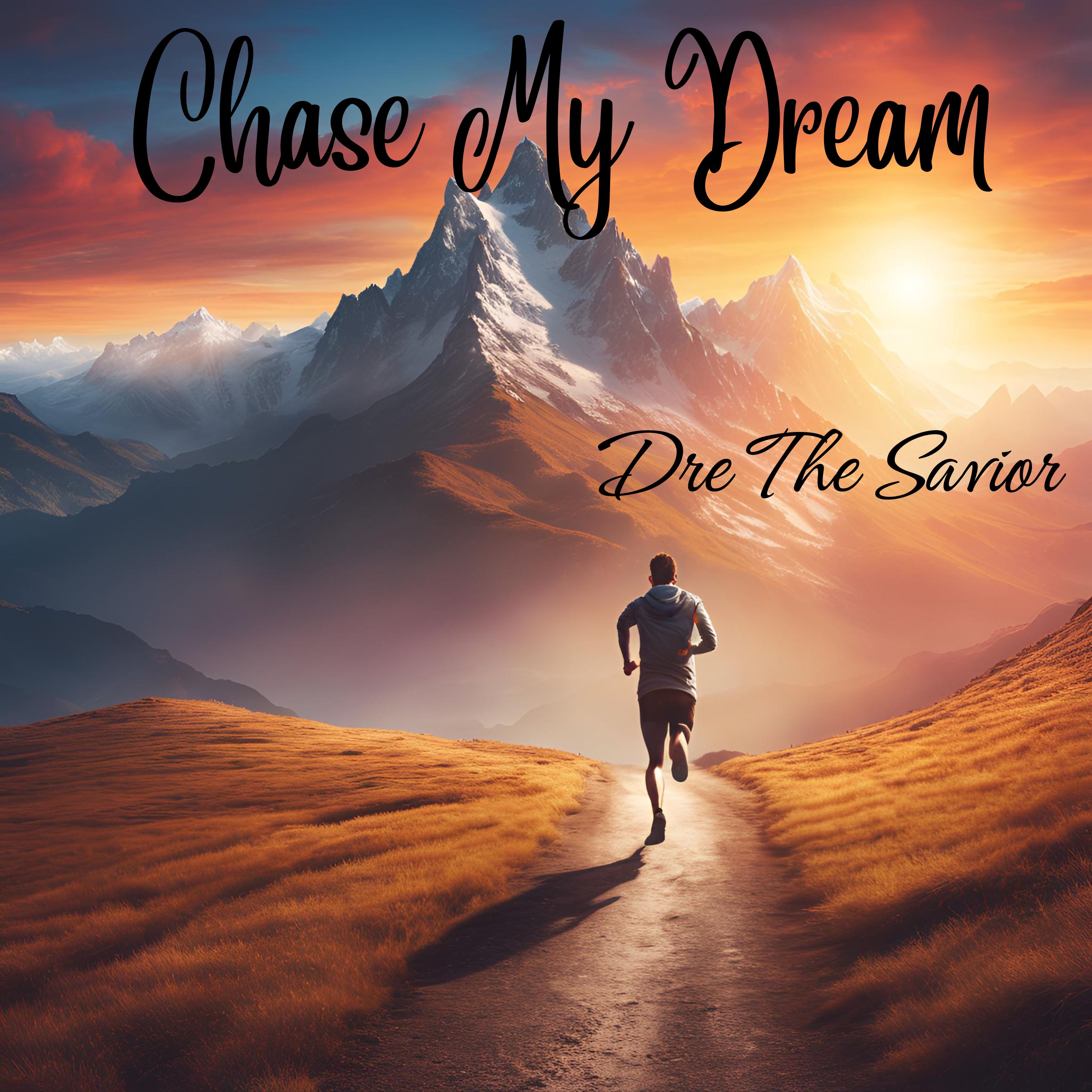 Chase My Dream artwork