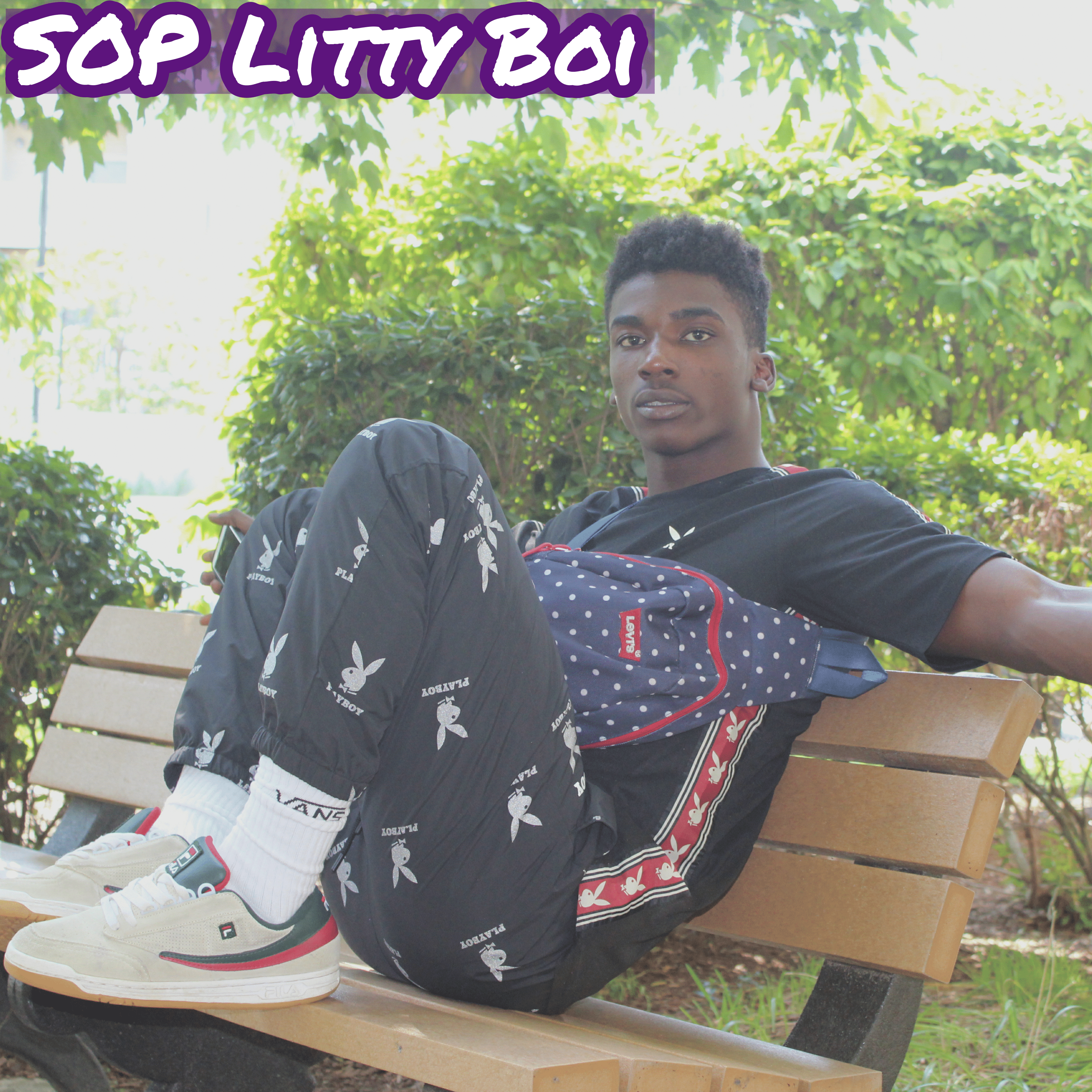 FR4REAL artwork