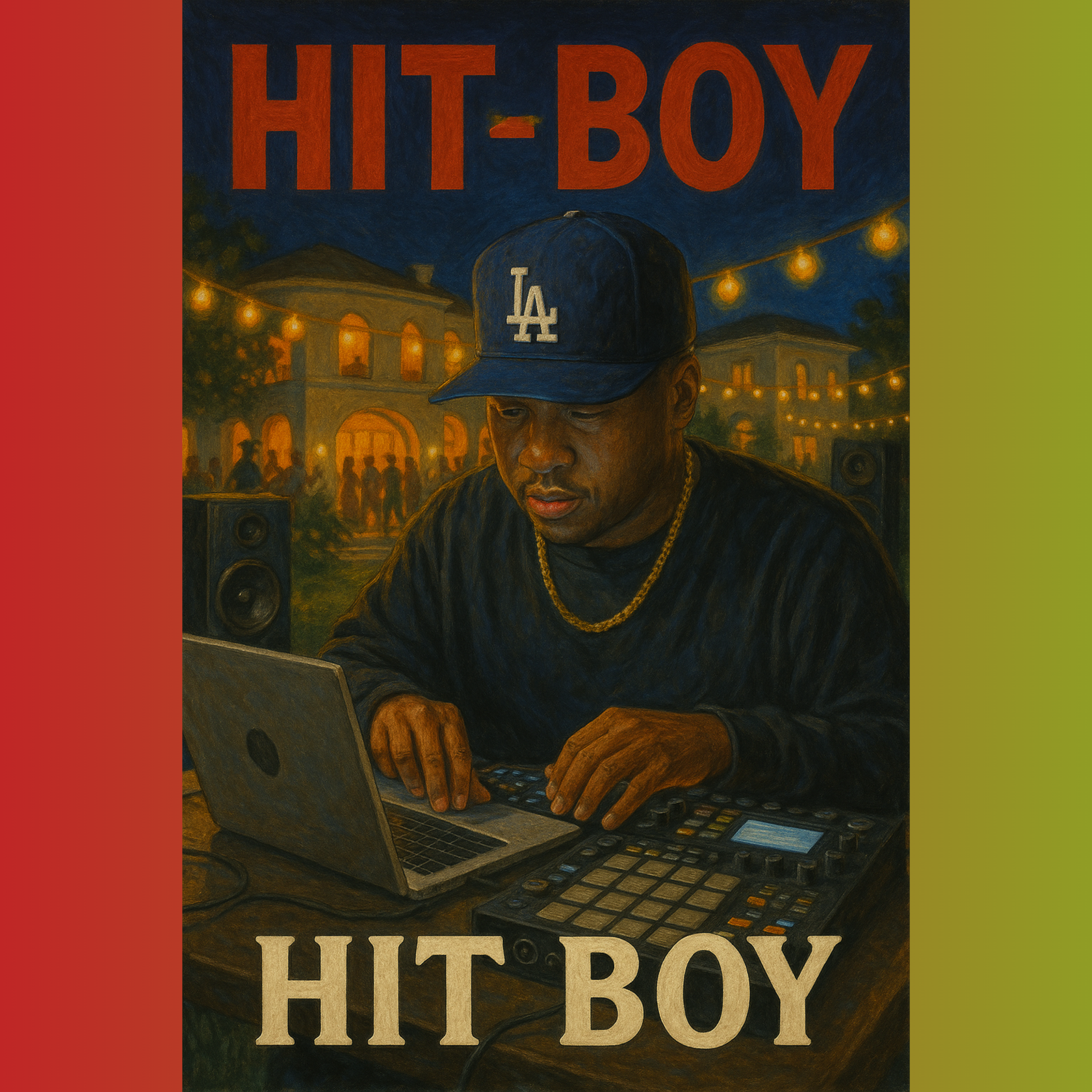 HitBoy artwork