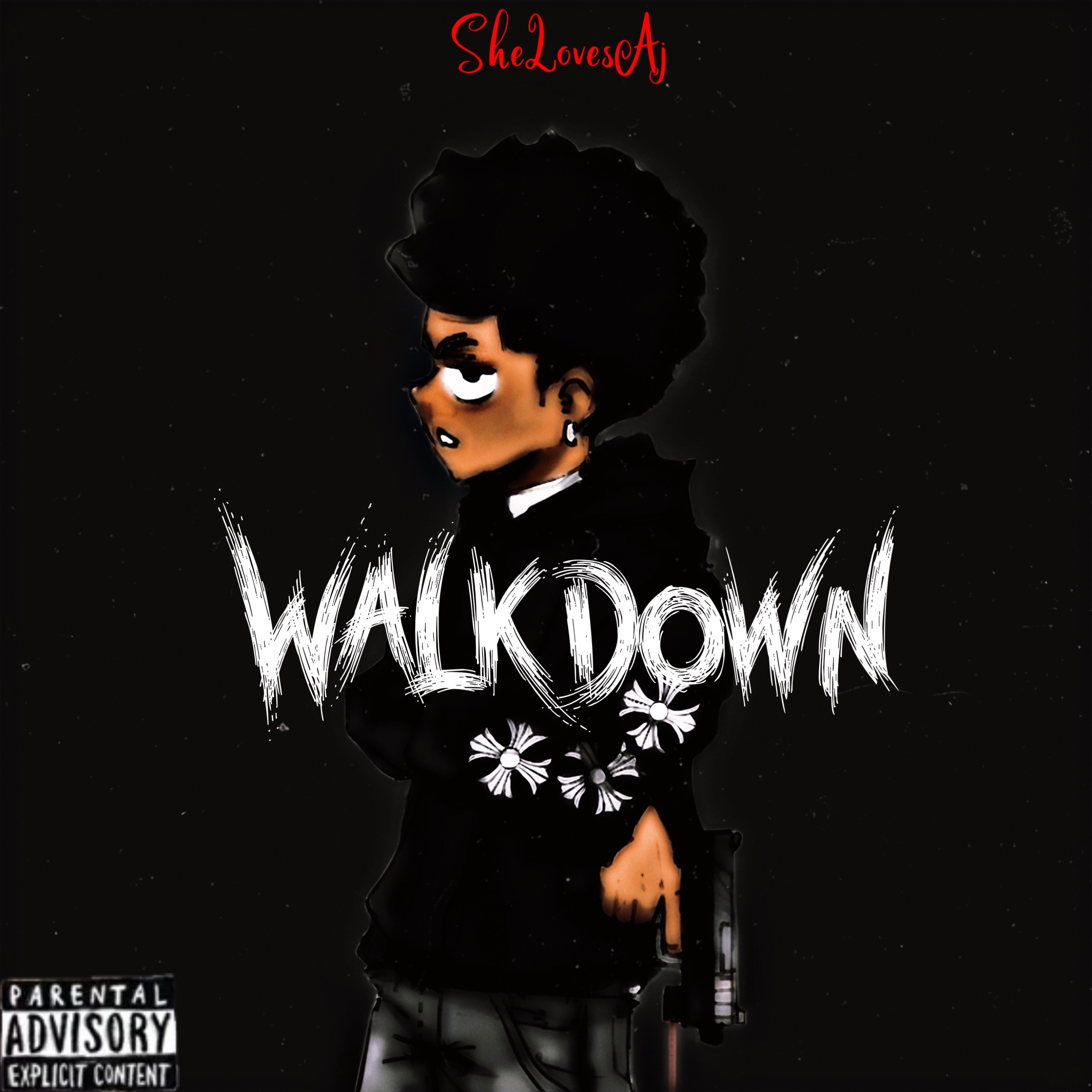 Walkdown artwork
