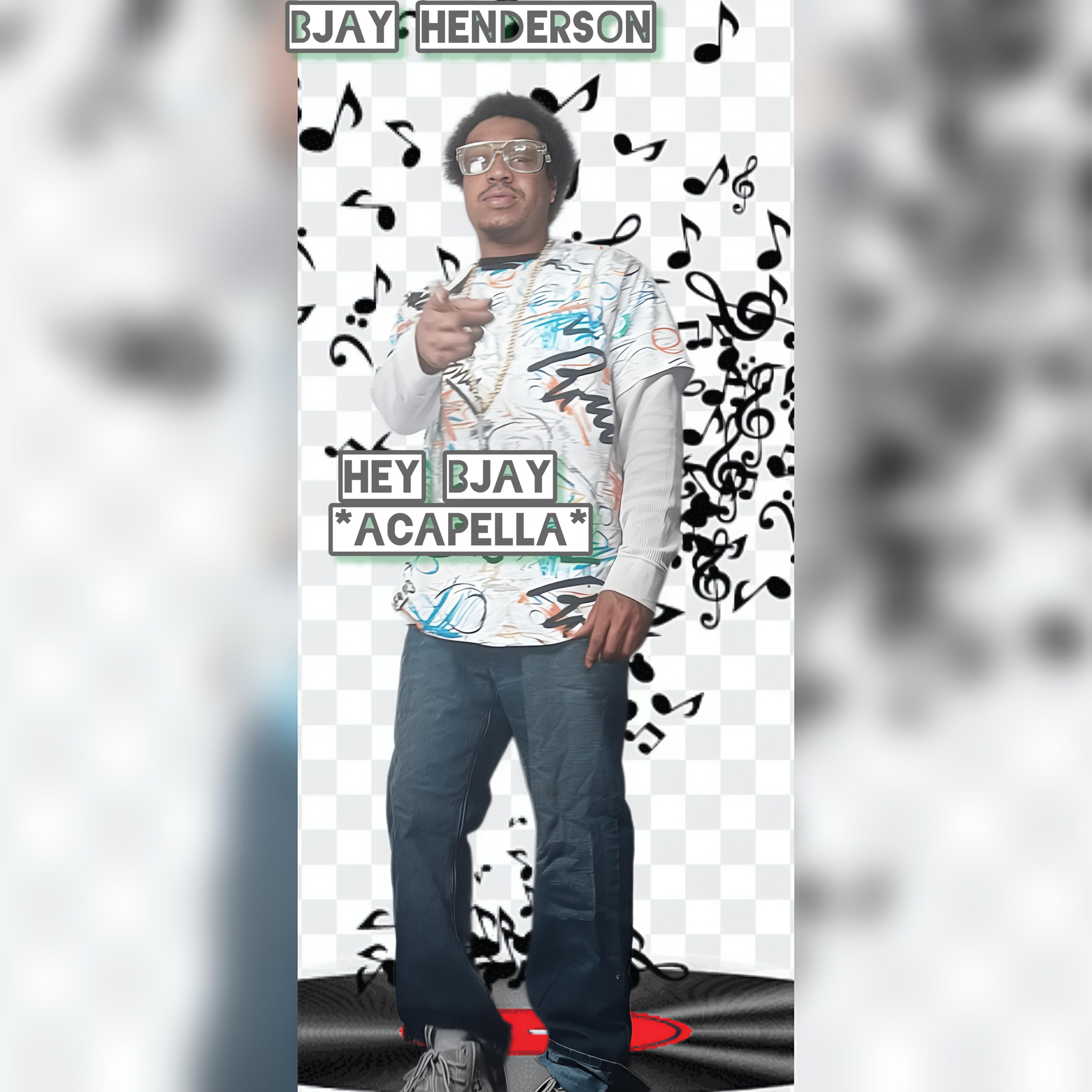 Hey Bjay (Acapella) artwork