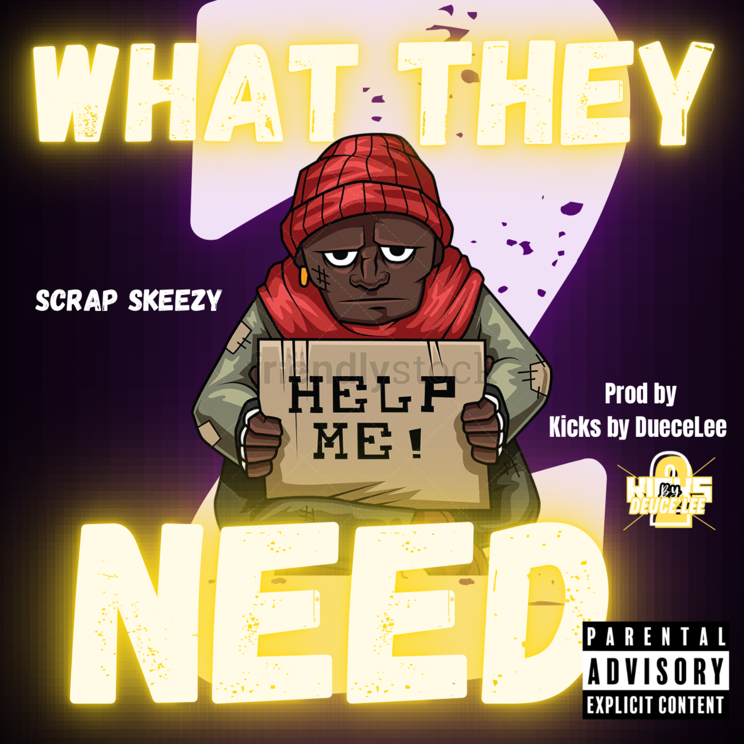 What The Need artwork