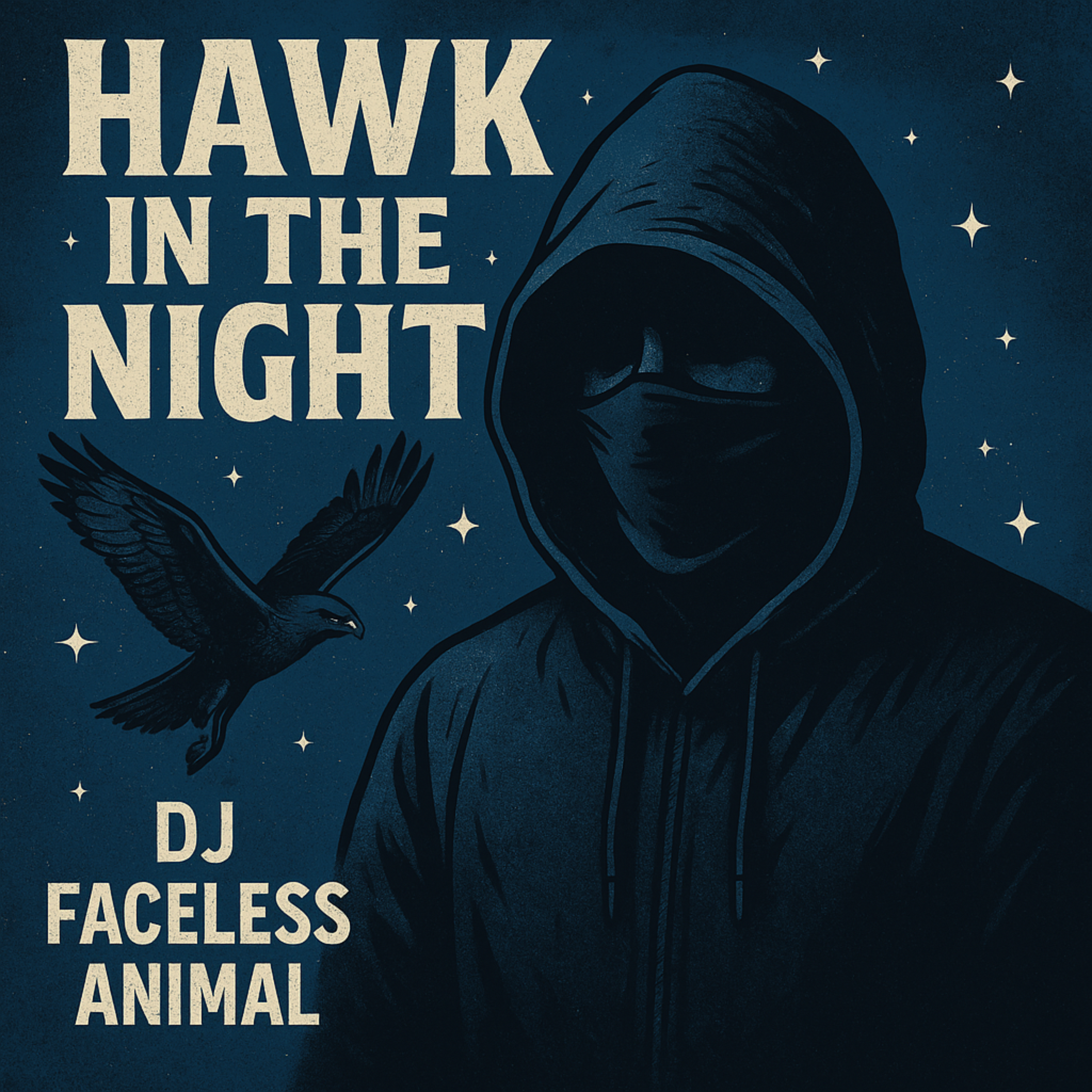 Hawk In The Night artwork